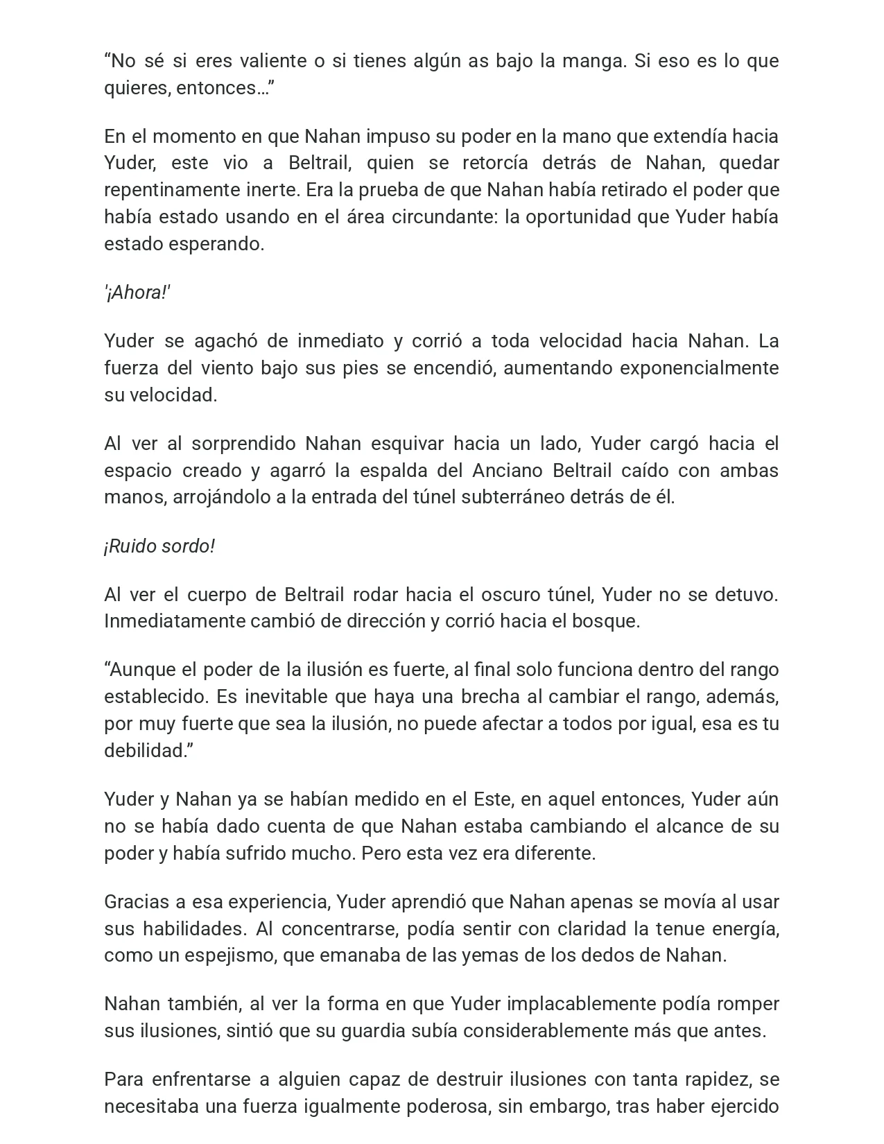 El Retorno del Rey Demonio Retirado Capítulo 136 - Page 3