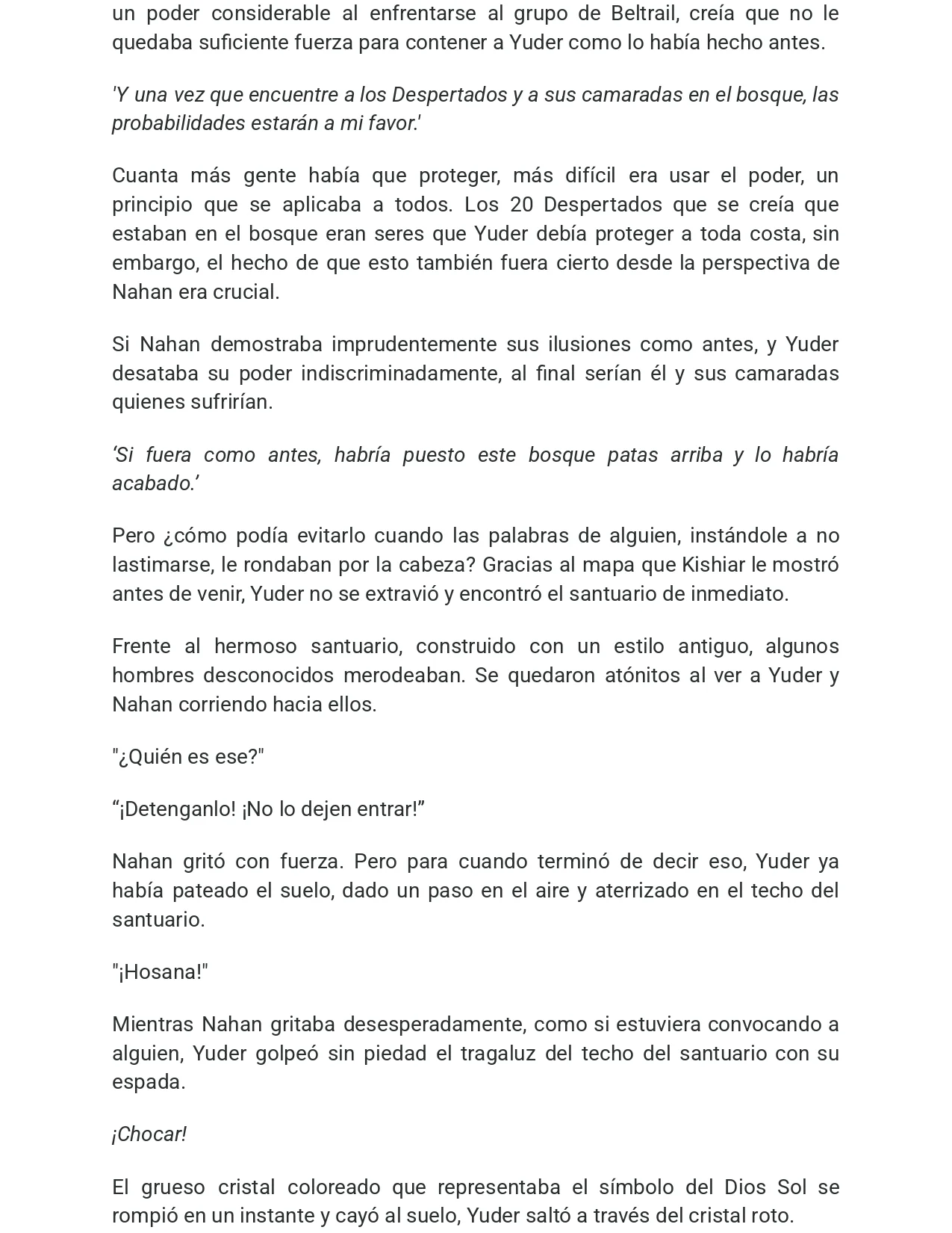 El Retorno del Rey Demonio Retirado Capítulo 136 - Page 4