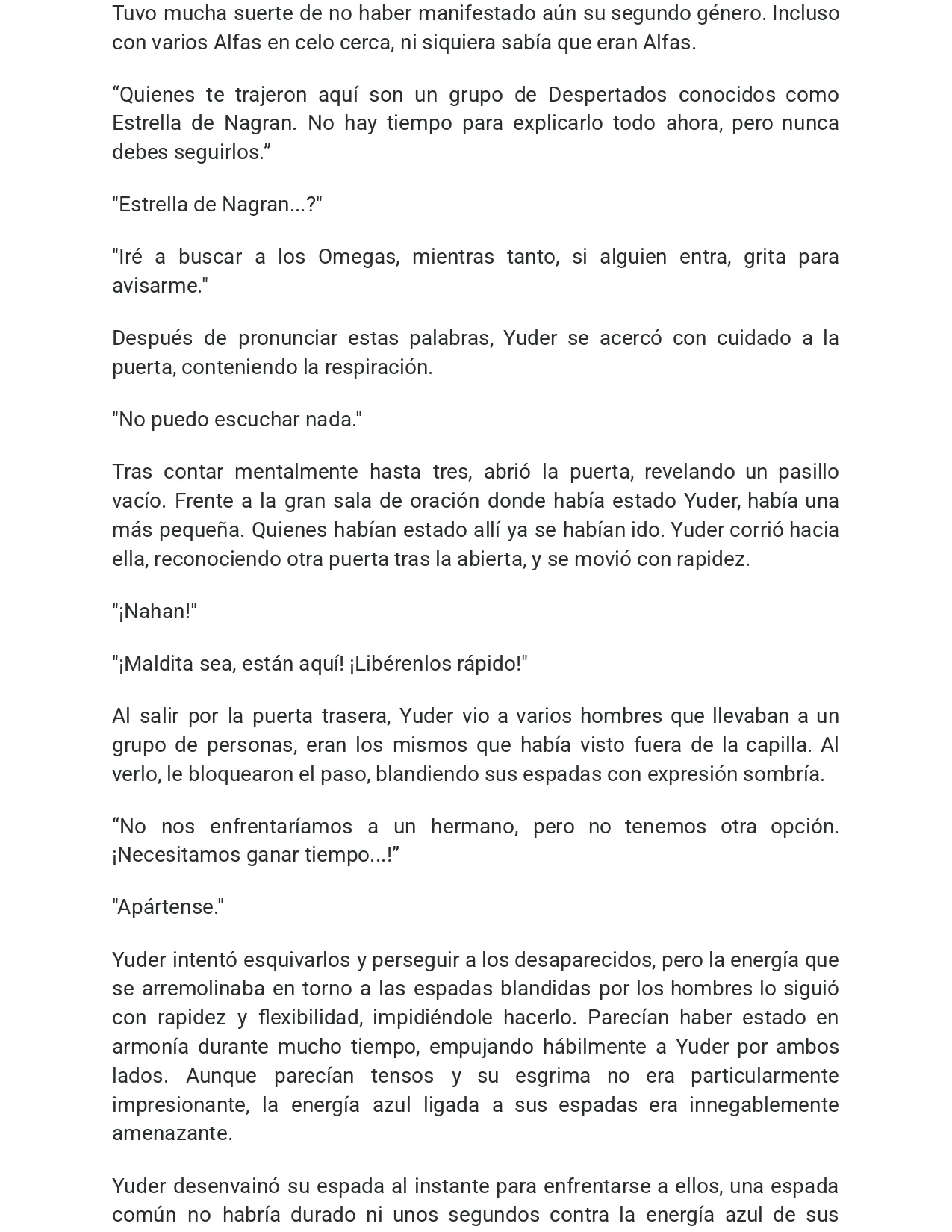 El Retorno del Rey Demonio Retirado Capítulo 136 - Page 6