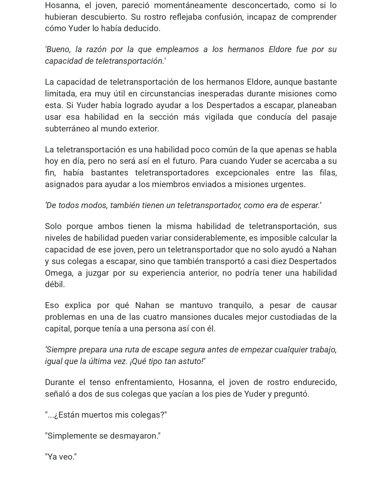 El Retorno del Rey Demonio Retirado Capítulo 137 - Page 3