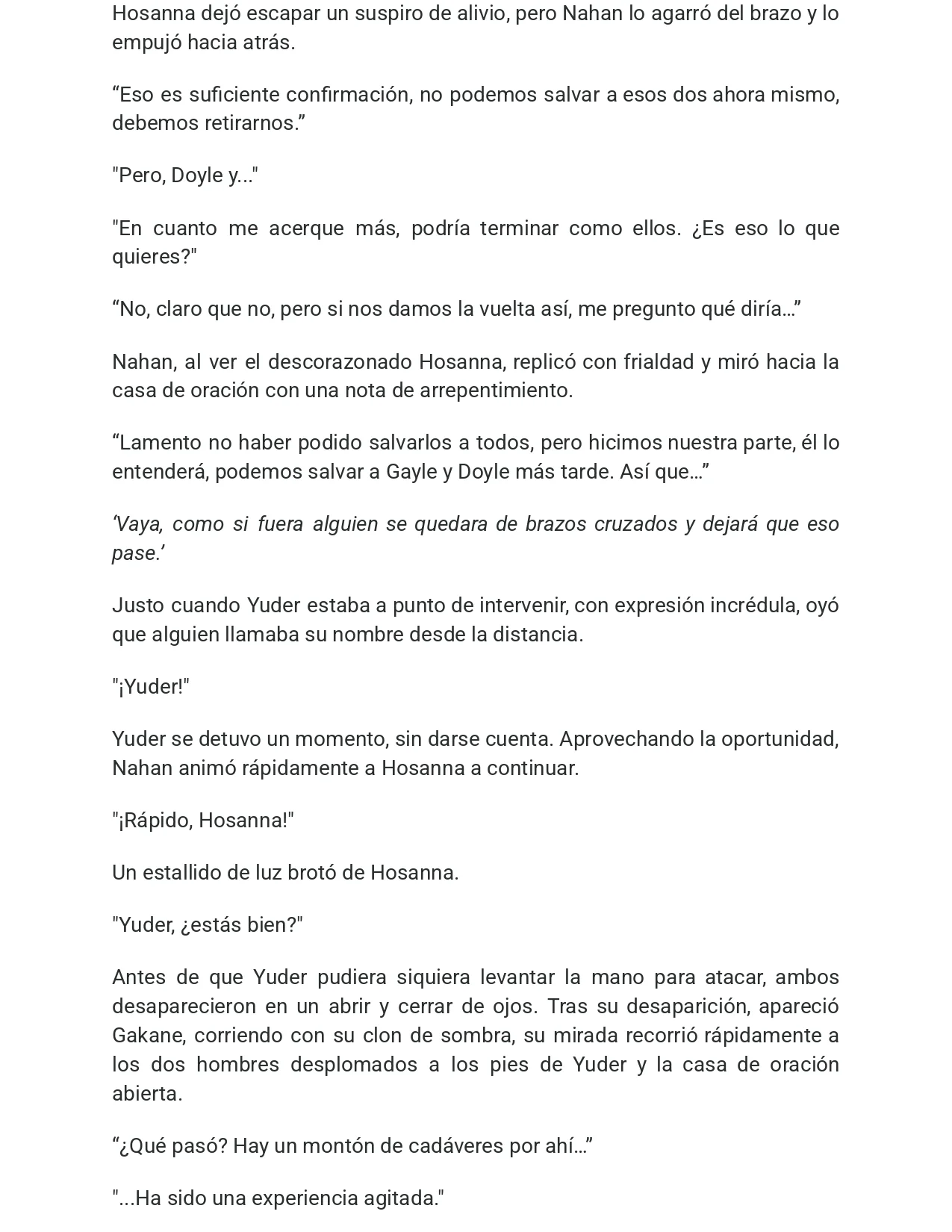 El Retorno del Rey Demonio Retirado Capítulo 137 - Page 4