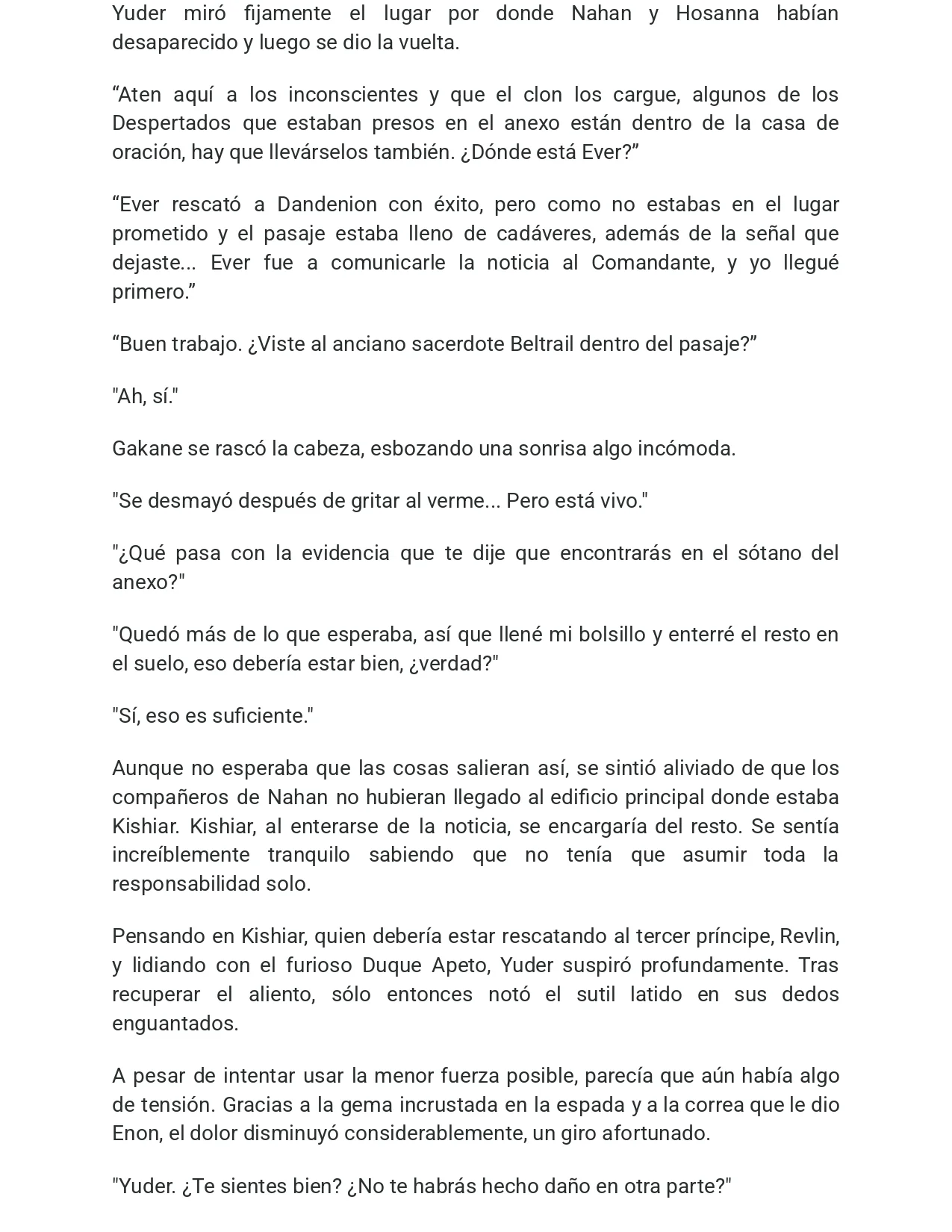 El Retorno del Rey Demonio Retirado Capítulo 137 - Page 5