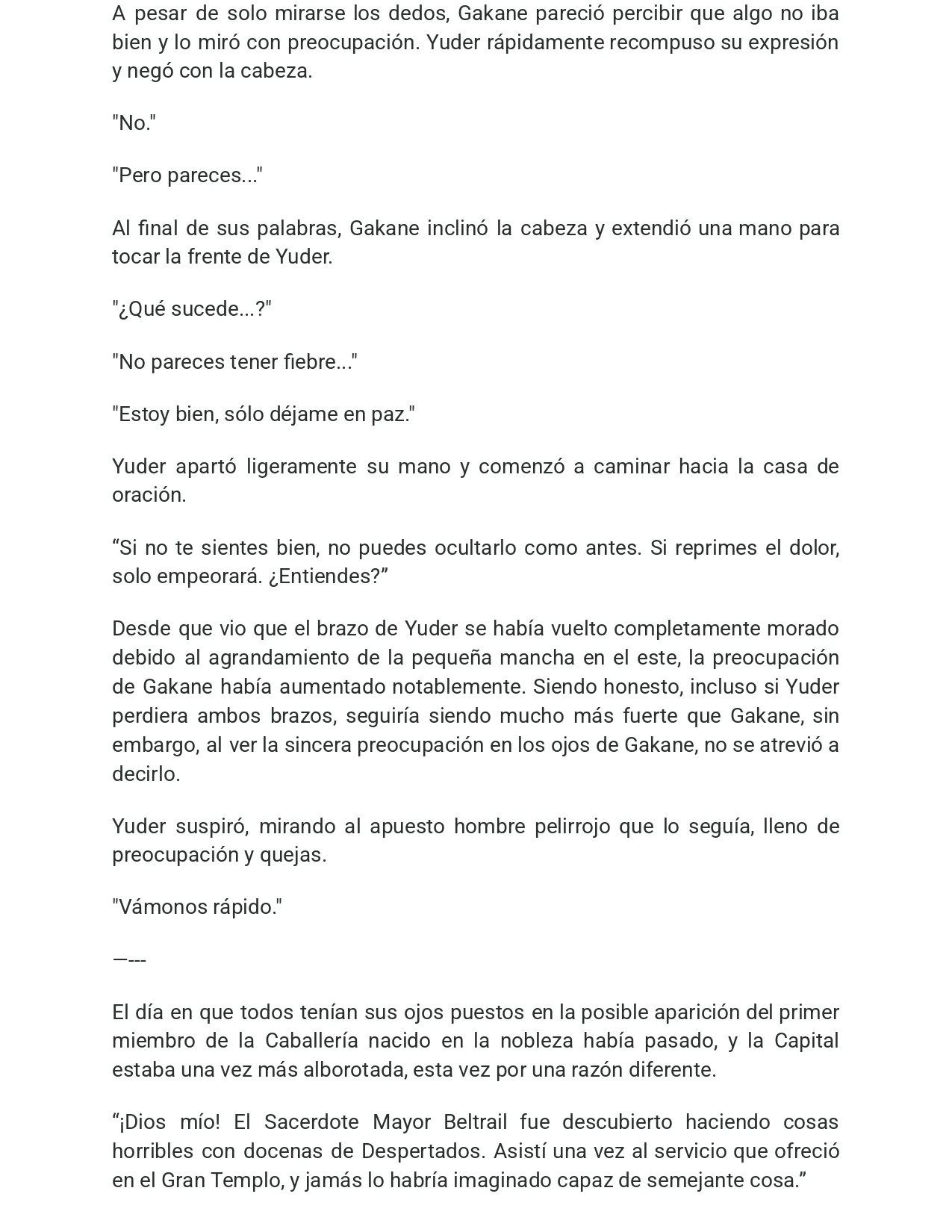El Retorno del Rey Demonio Retirado Capítulo 137 - Page 6