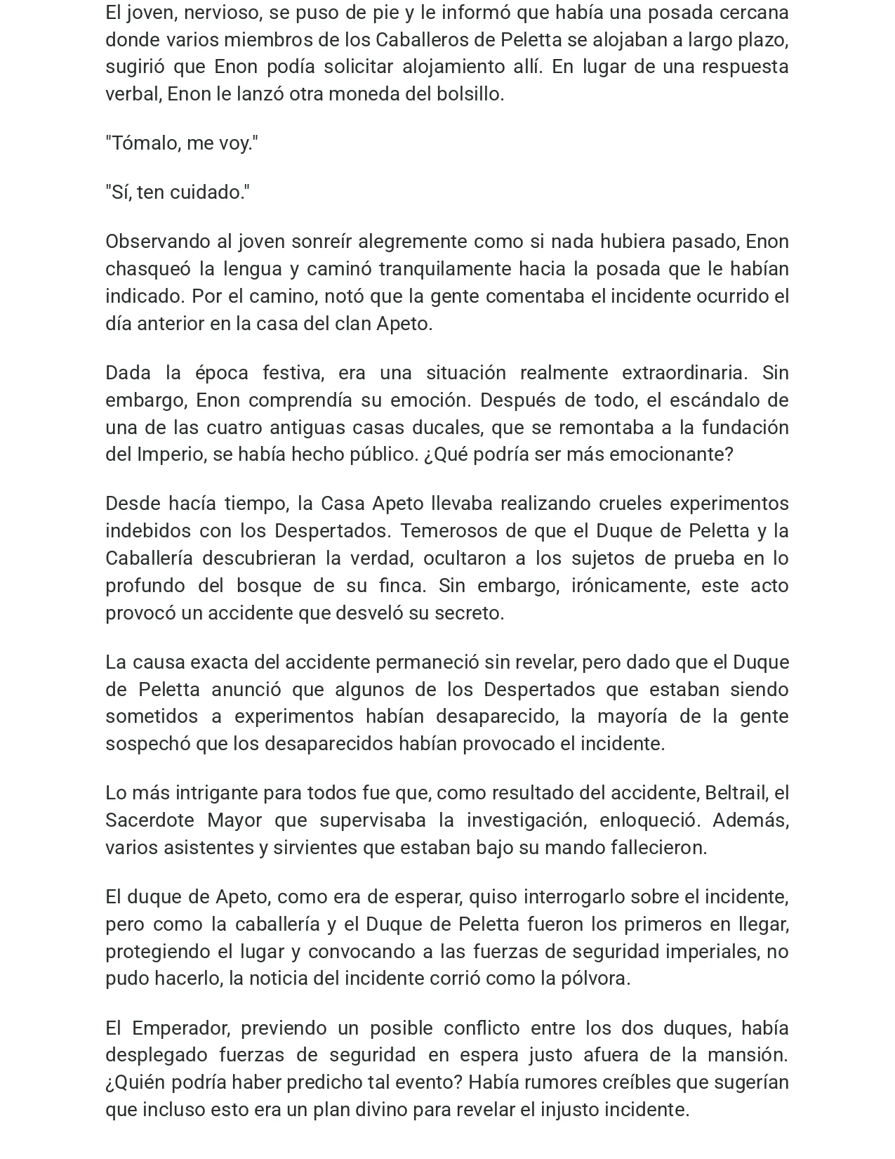 El Retorno del Rey Demonio Retirado Capítulo 138 - Page 4