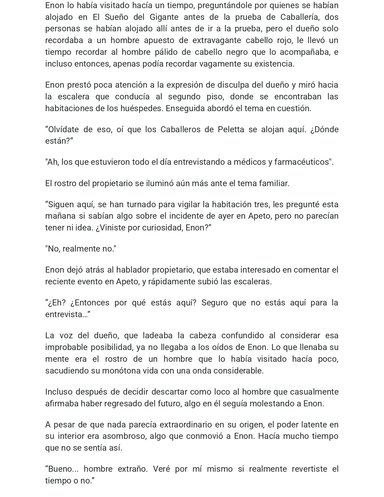 El Retorno del Rey Demonio Retirado Capítulo 138 - Page 6