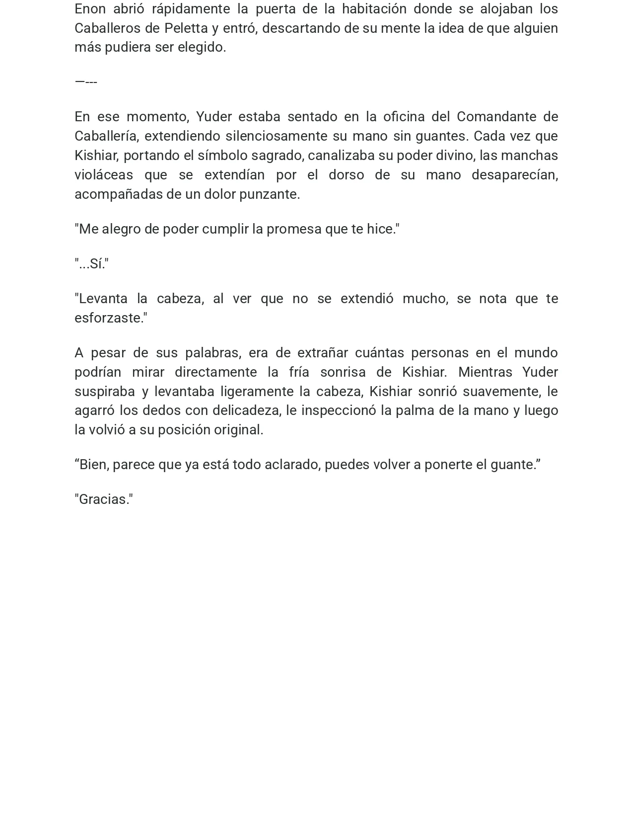 El Retorno del Rey Demonio Retirado Capítulo 138 - Page 7
