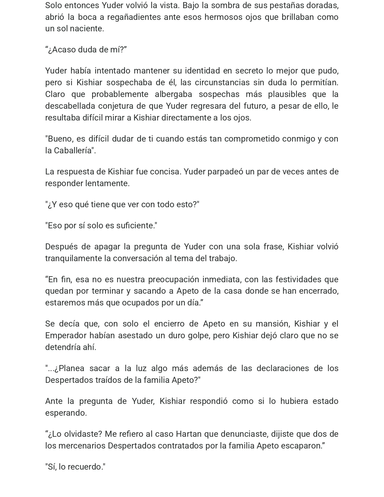 El Retorno del Rey Demonio Retirado Capítulo 139 - Page 6
