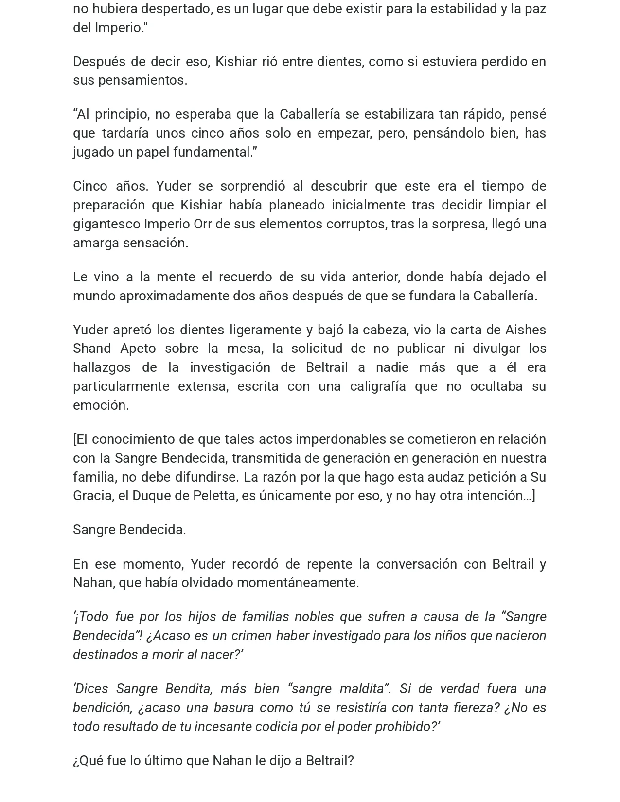 El Retorno del Rey Demonio Retirado Capítulo 140 - Page 4