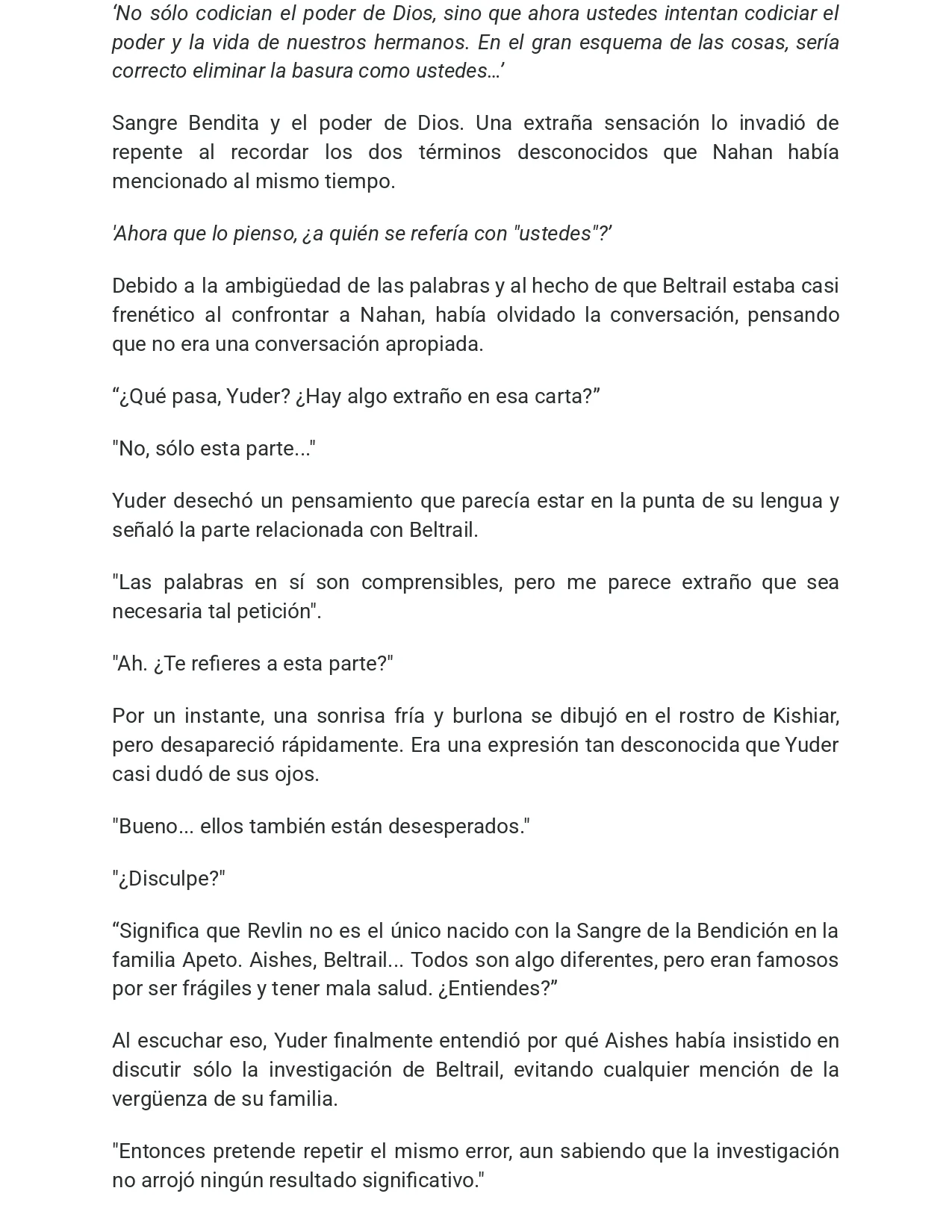 El Retorno del Rey Demonio Retirado Capítulo 140 - Page 5