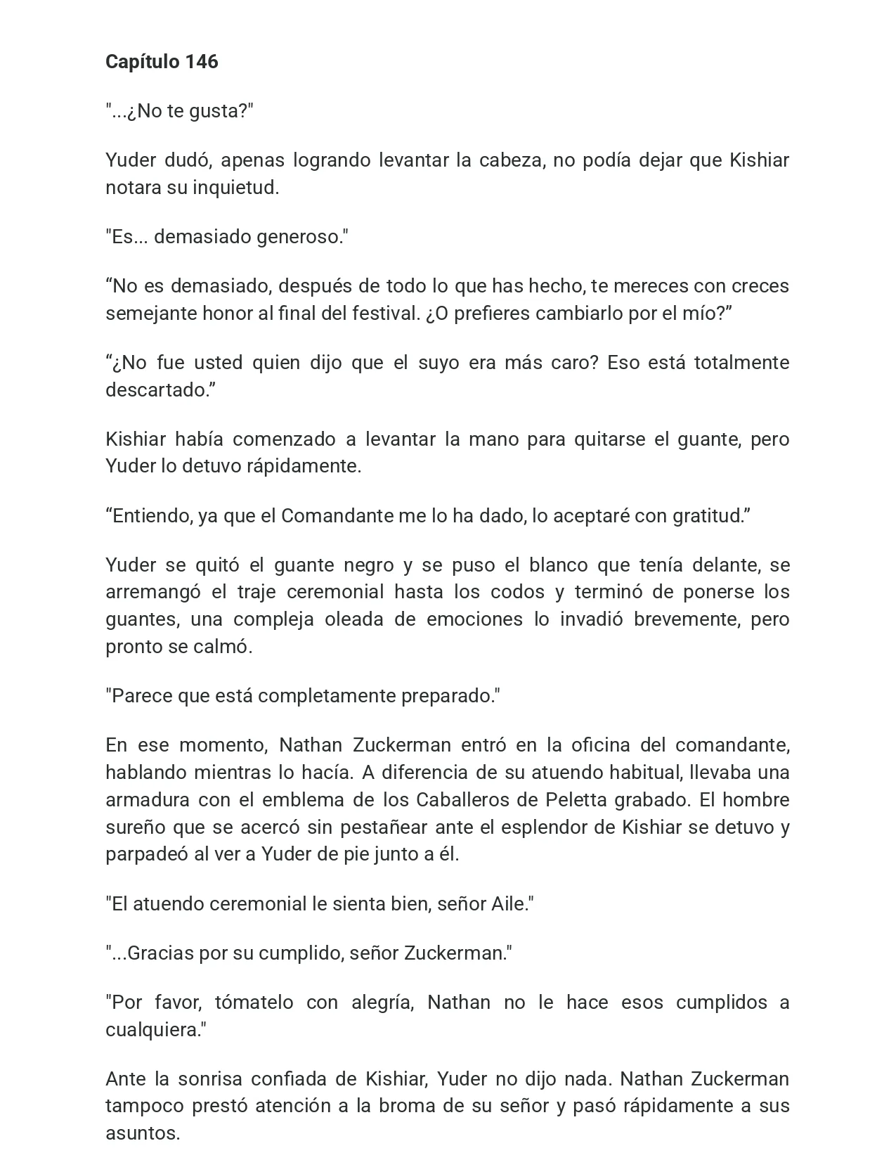 El Retorno del Rey Demonio Retirado Capítulo 146 - Page 2