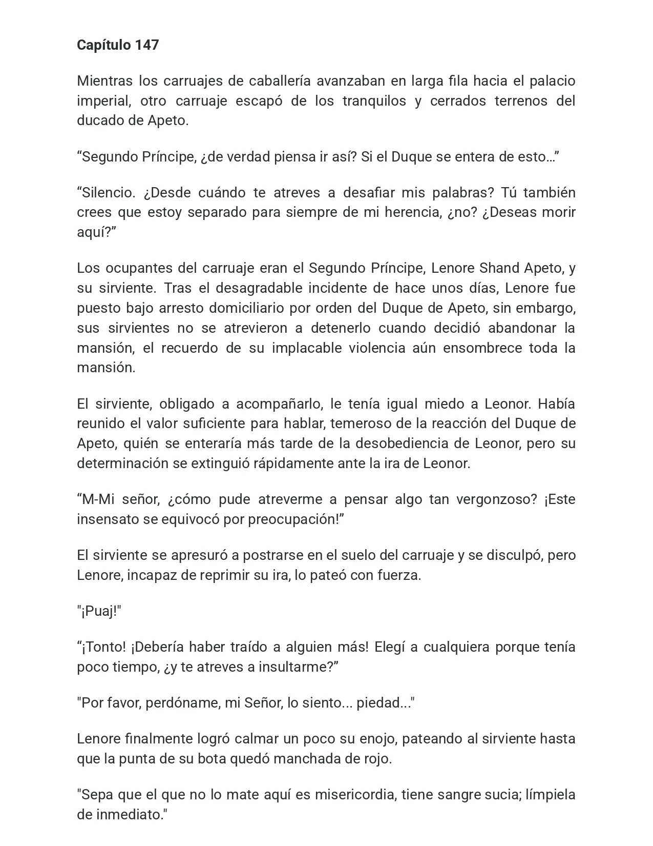 El Retorno del Rey Demonio Retirado Capítulo 147 - Page 2