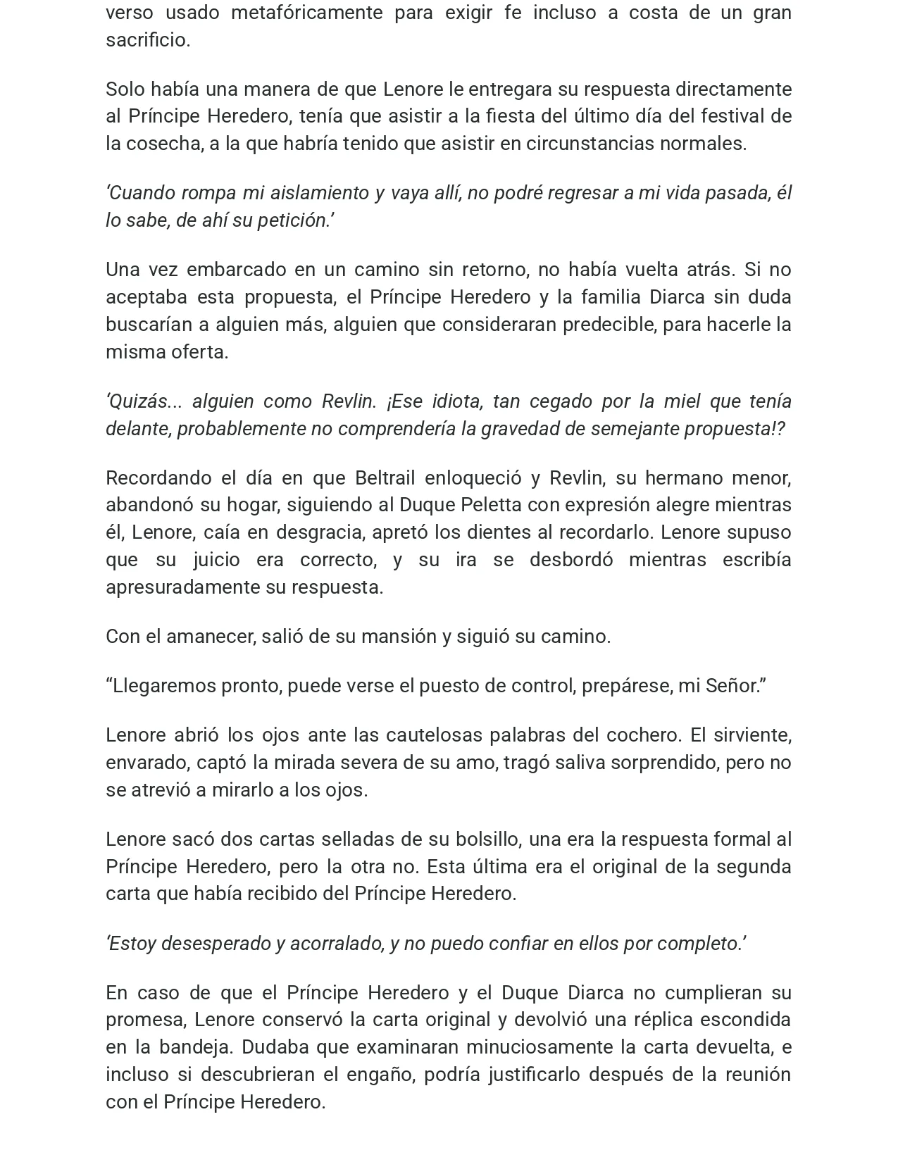 El Retorno del Rey Demonio Retirado Capítulo 147 - Page 5