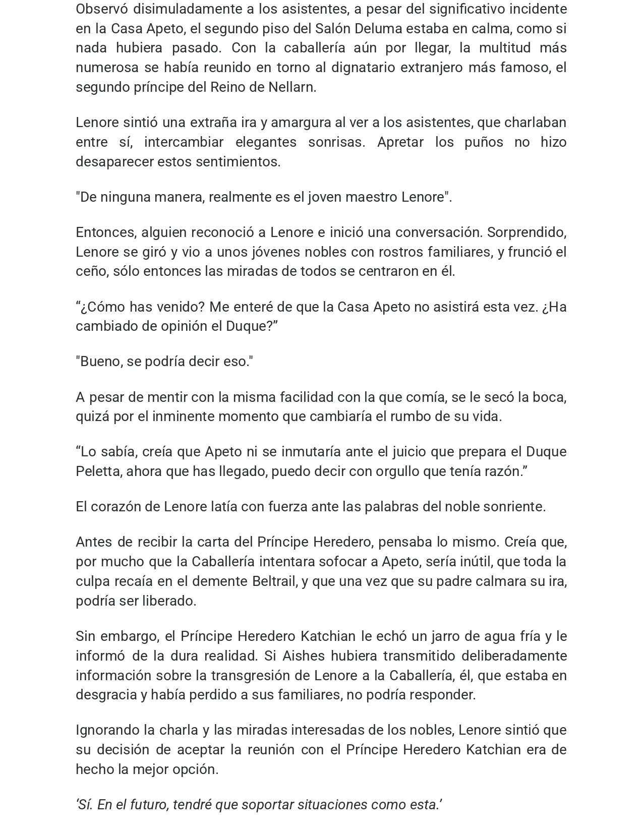 El Retorno del Rey Demonio Retirado Capítulo 148 - Page 3