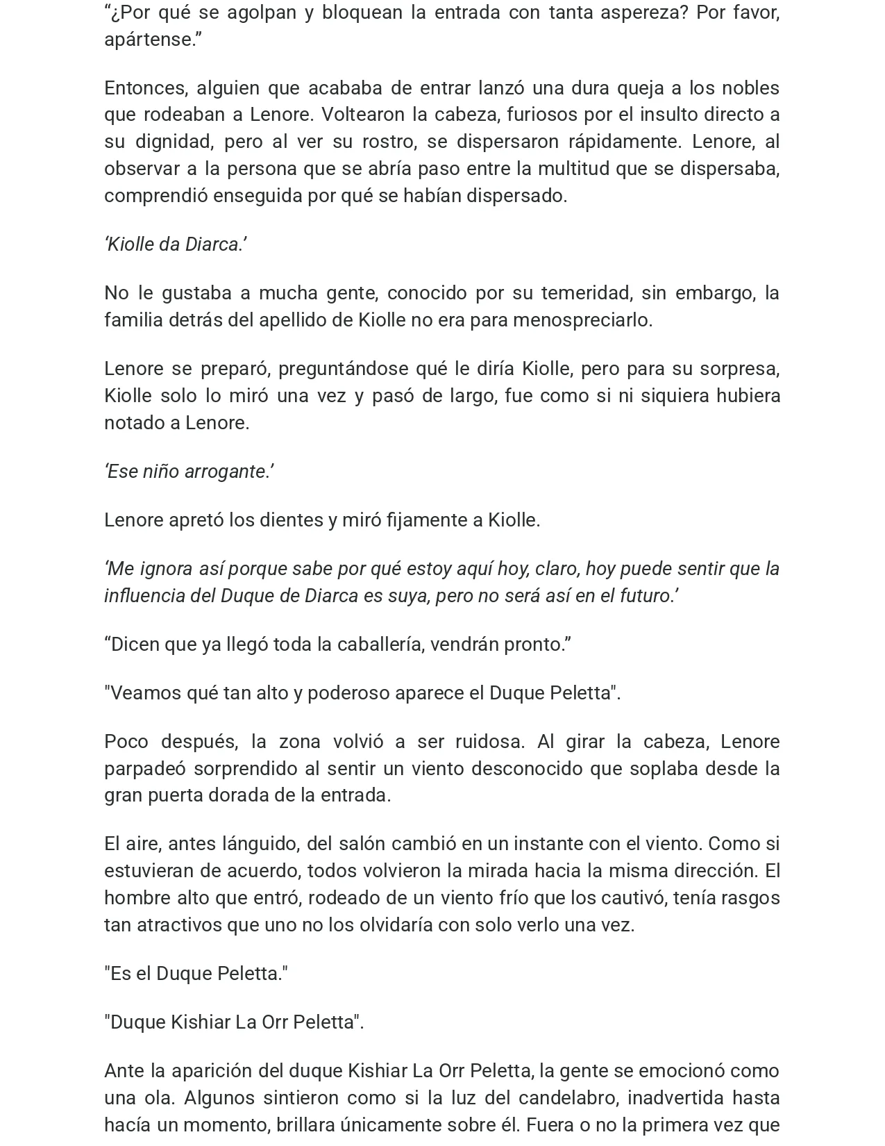 El Retorno del Rey Demonio Retirado Capítulo 148 - Page 4