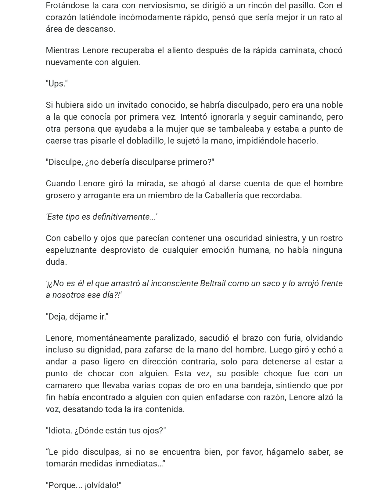 El Retorno del Rey Demonio Retirado Capítulo 148 - Page 6
