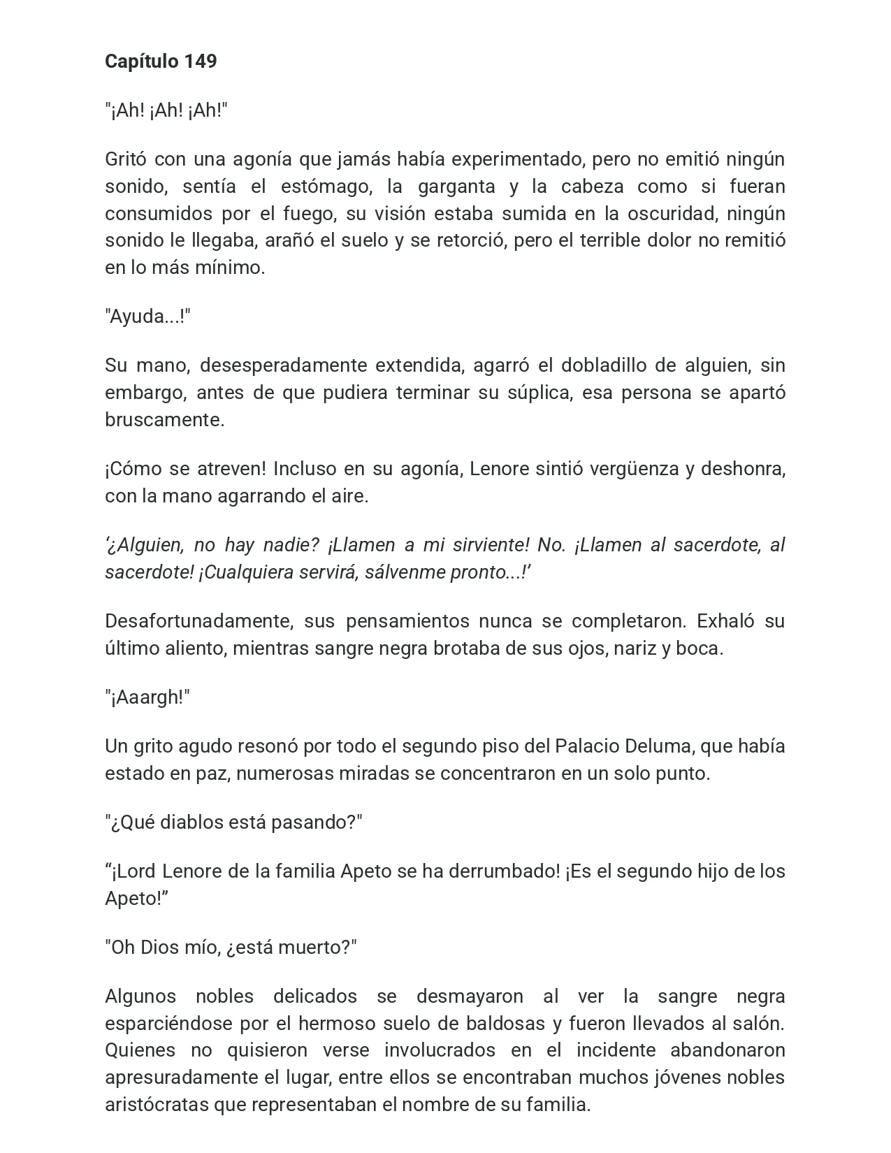 El Retorno del Rey Demonio Retirado Capítulo 149 - Page 2