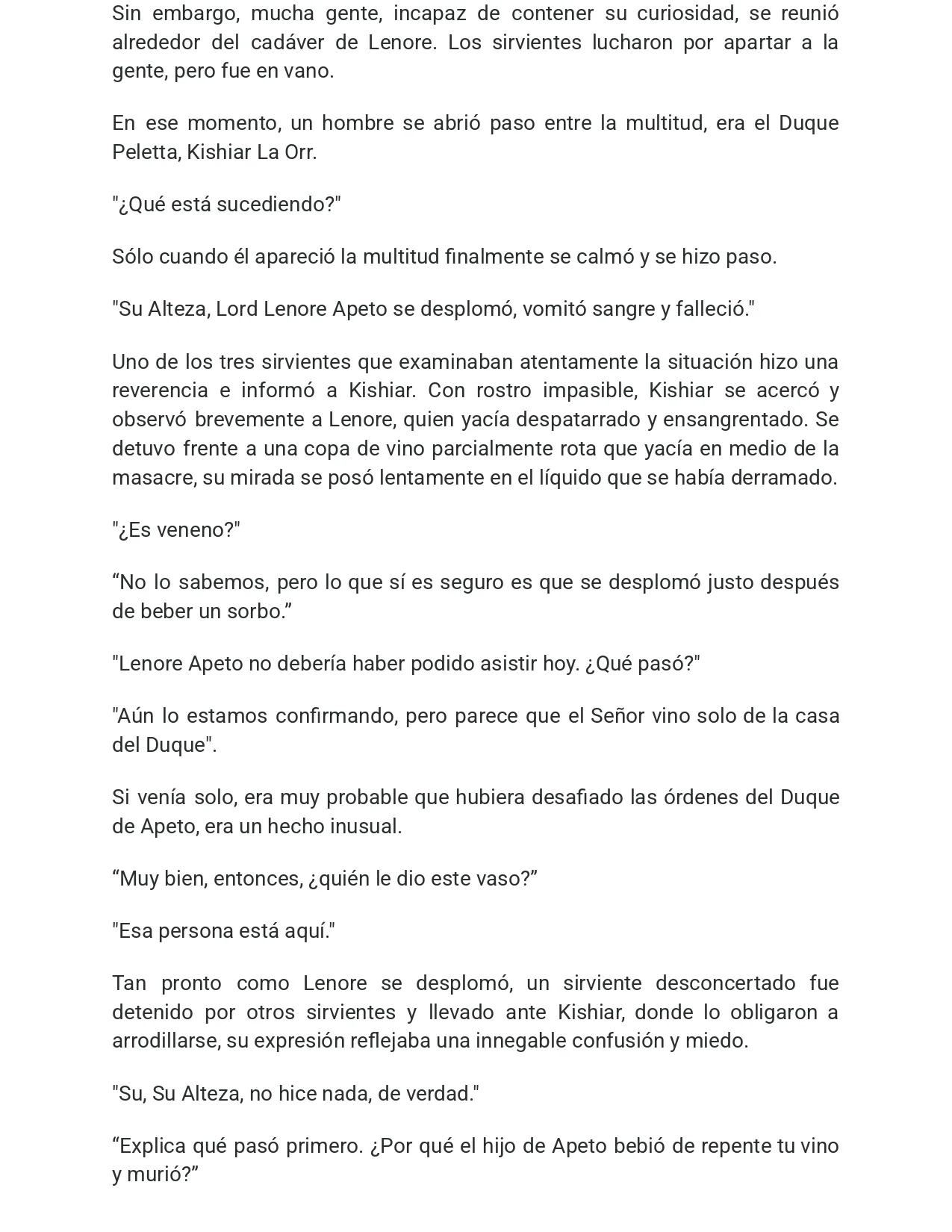 El Retorno del Rey Demonio Retirado Capítulo 149 - Page 3