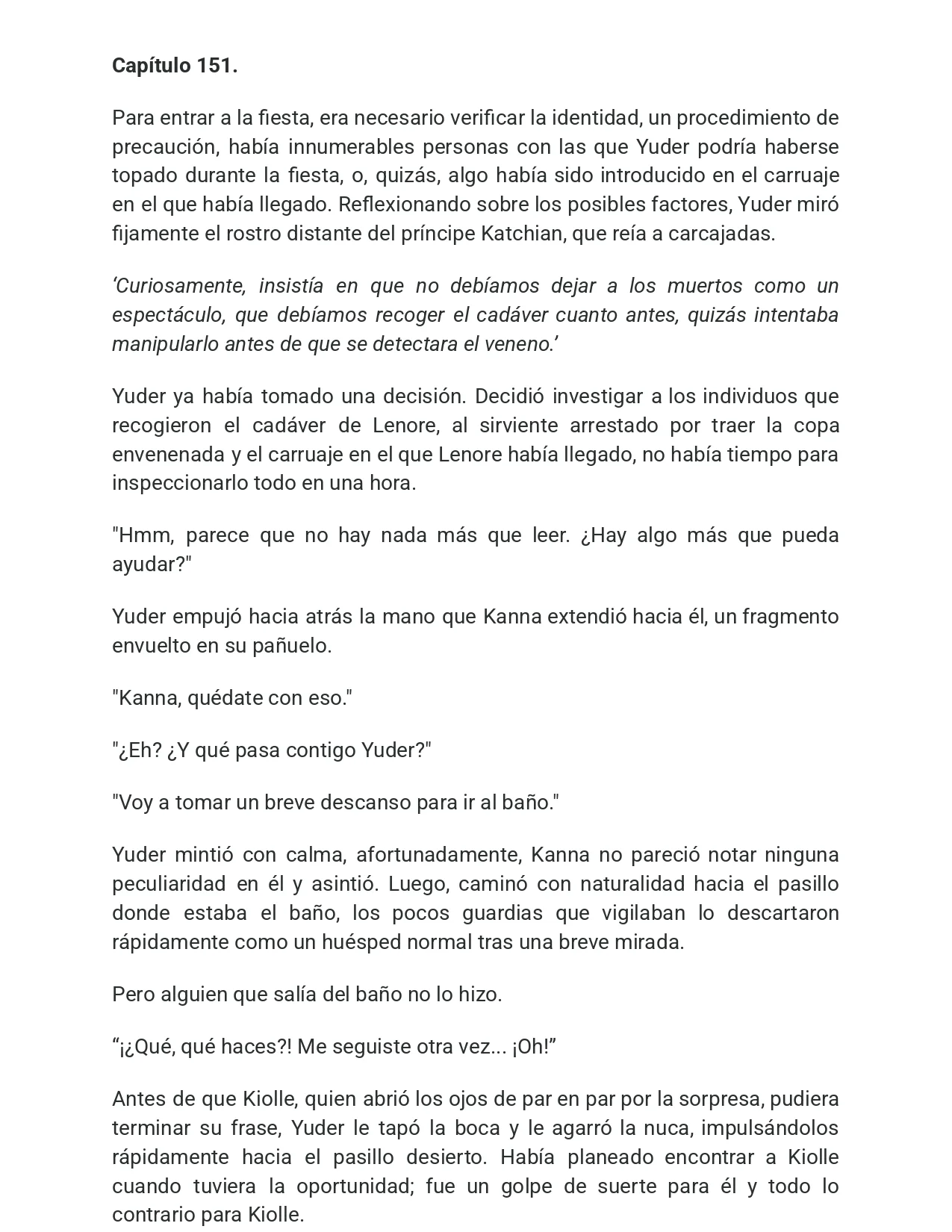 El Retorno del Rey Demonio Retirado Capítulo 151 - Page 2