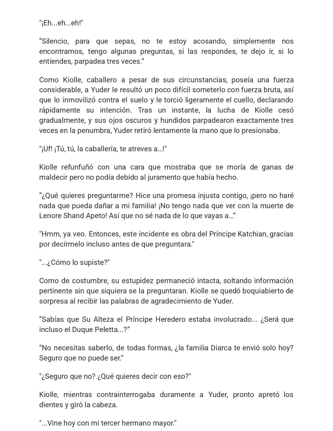 El Retorno del Rey Demonio Retirado Capítulo 151 - Page 3