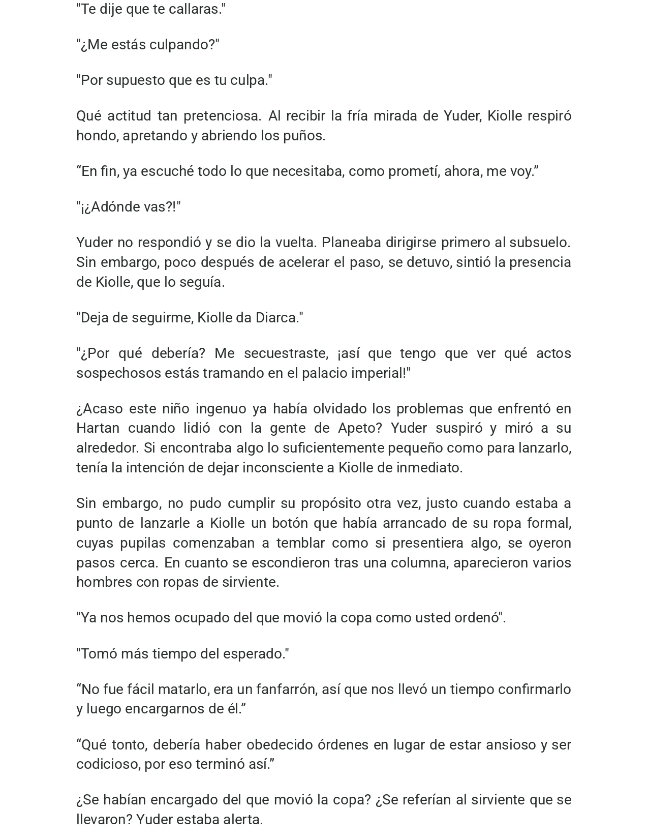 El Retorno del Rey Demonio Retirado Capítulo 151 - Page 6