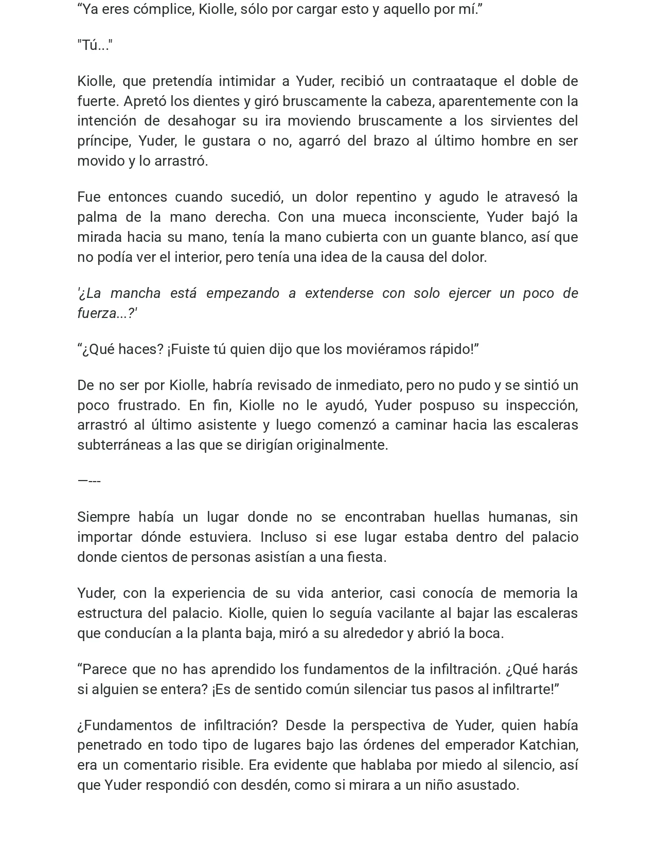El Retorno del Rey Demonio Retirado Capítulo 152 - Page 3