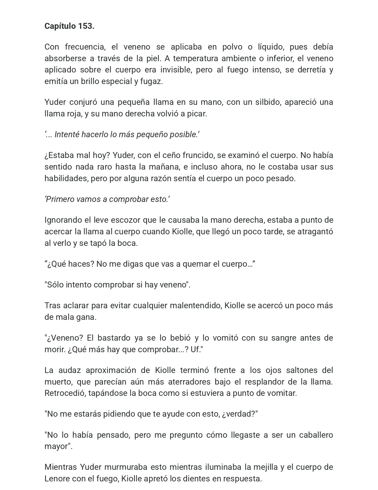 El Retorno del Rey Demonio Retirado Capítulo 153 - Page 2