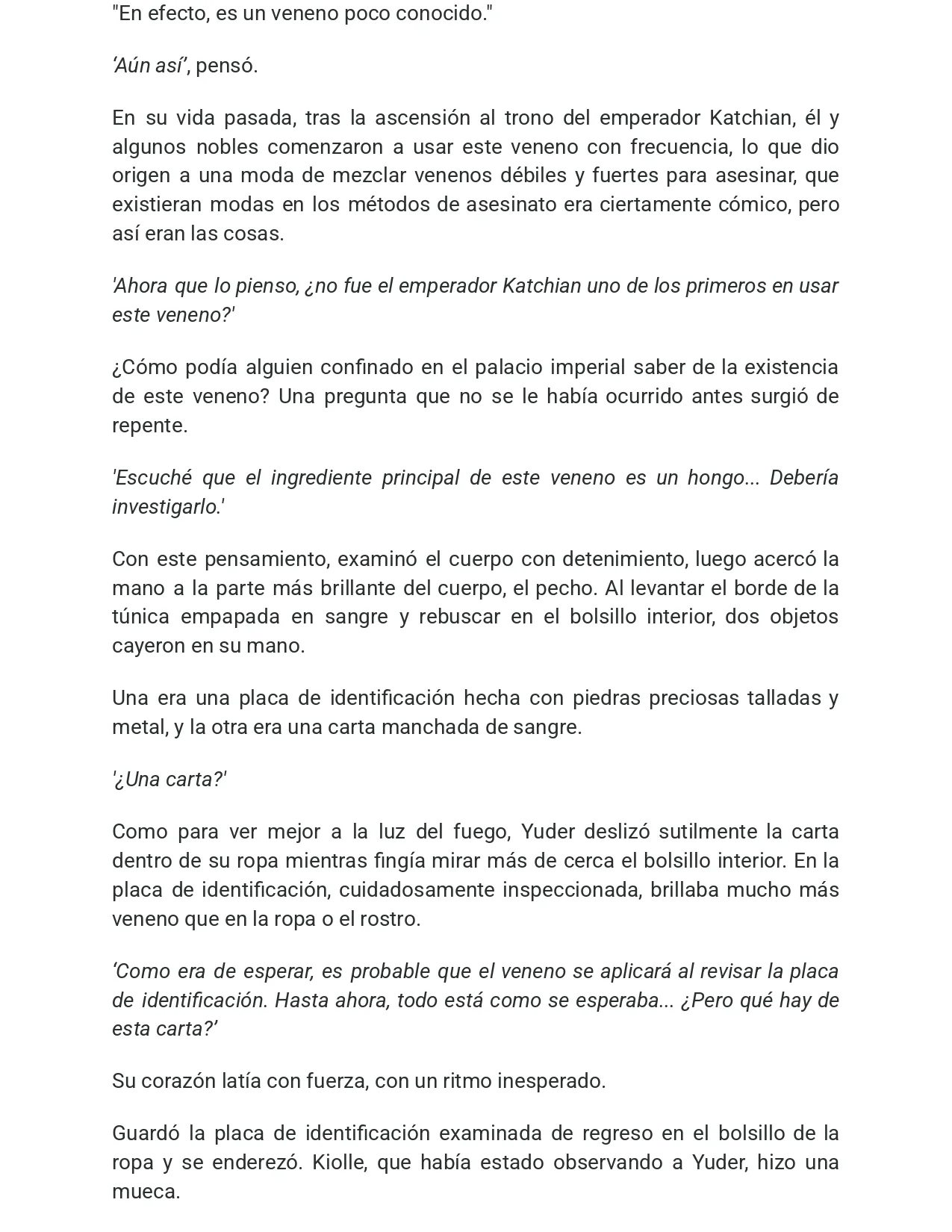 El Retorno del Rey Demonio Retirado Capítulo 153 - Page 4