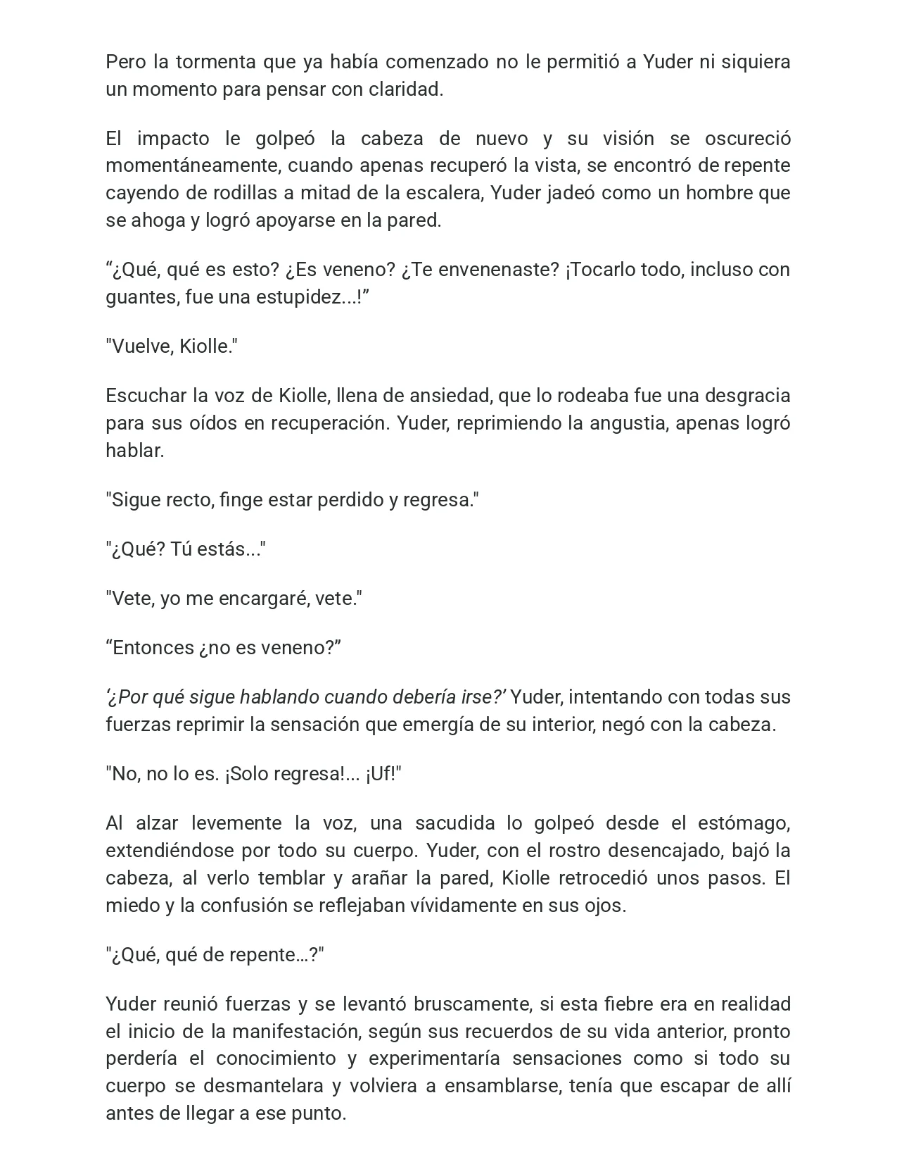 El Retorno del Rey Demonio Retirado Capítulo 153 - Page 7