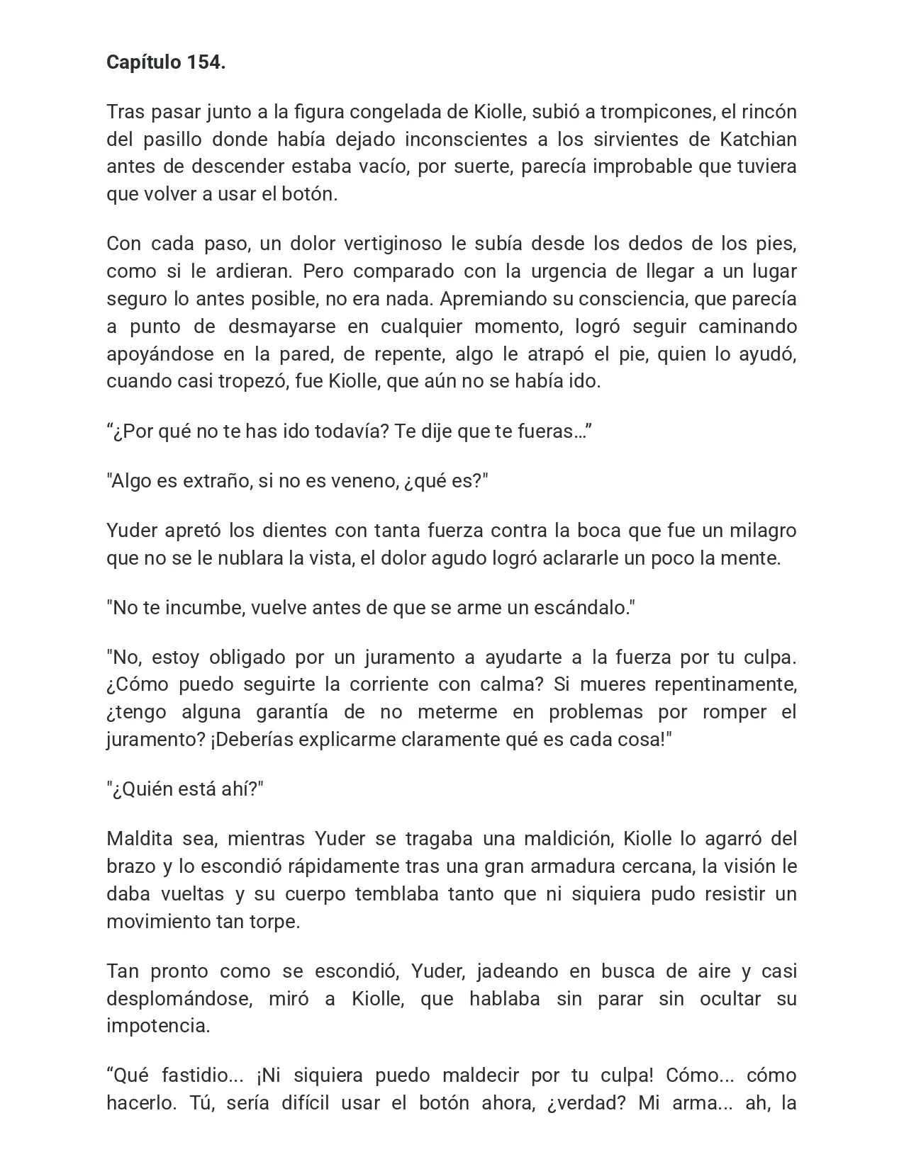 El Retorno del Rey Demonio Retirado Capítulo 154 - Page 2