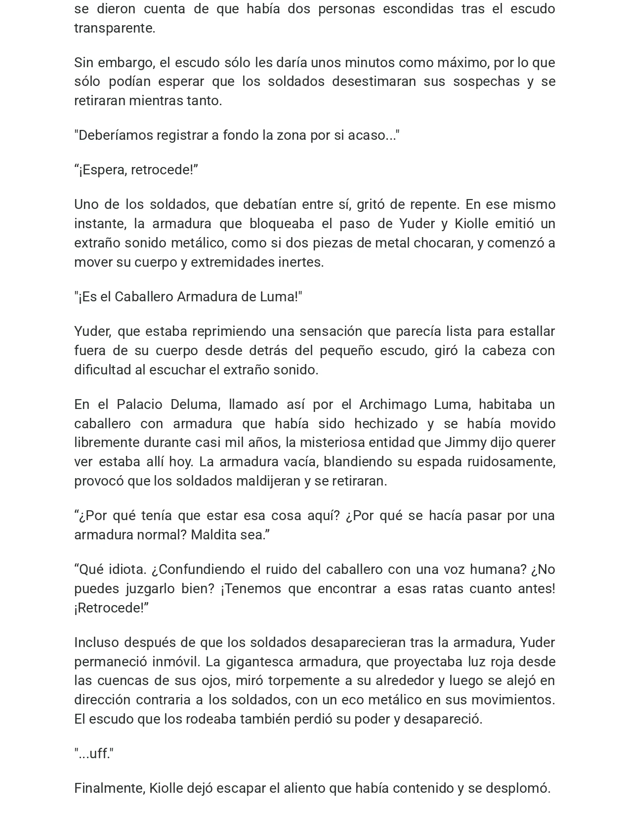 El Retorno del Rey Demonio Retirado Capítulo 154 - Page 4