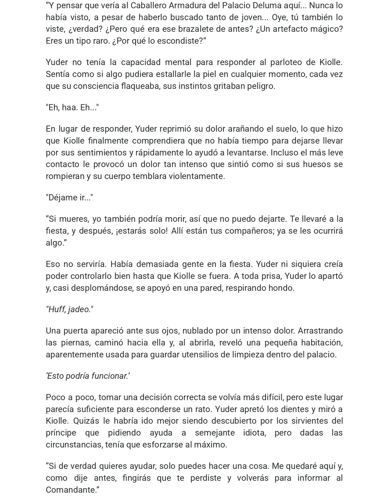 El Retorno del Rey Demonio Retirado Capítulo 154 - Page 5