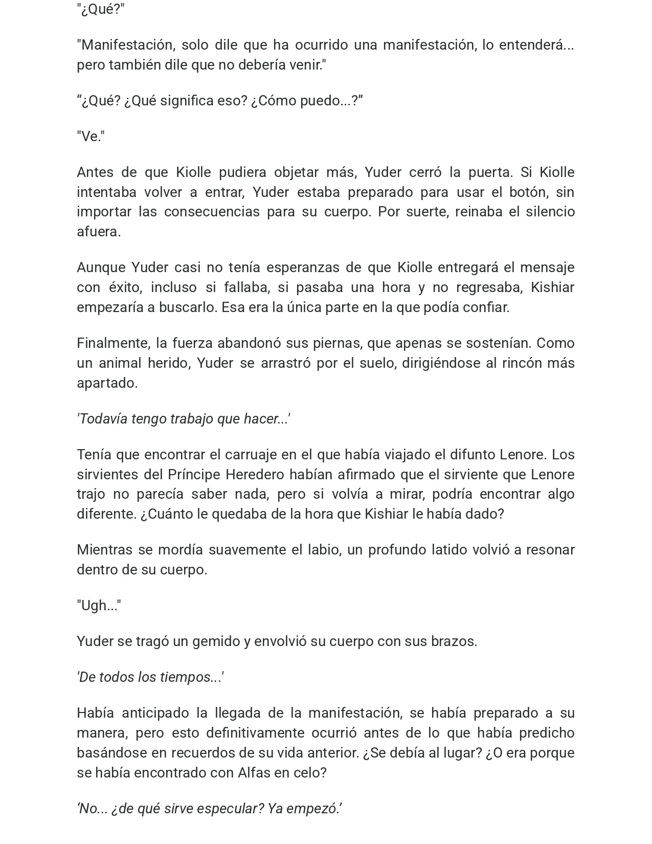 El Retorno del Rey Demonio Retirado Capítulo 154 - Page 6