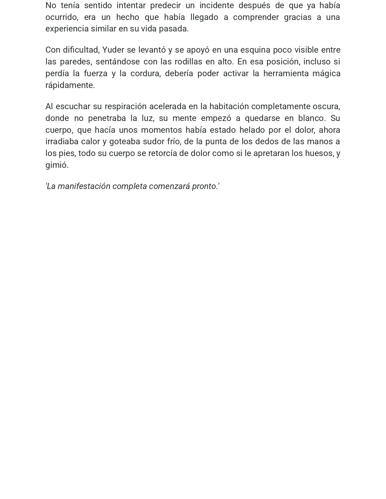 El Retorno del Rey Demonio Retirado Capítulo 154 - Page 7