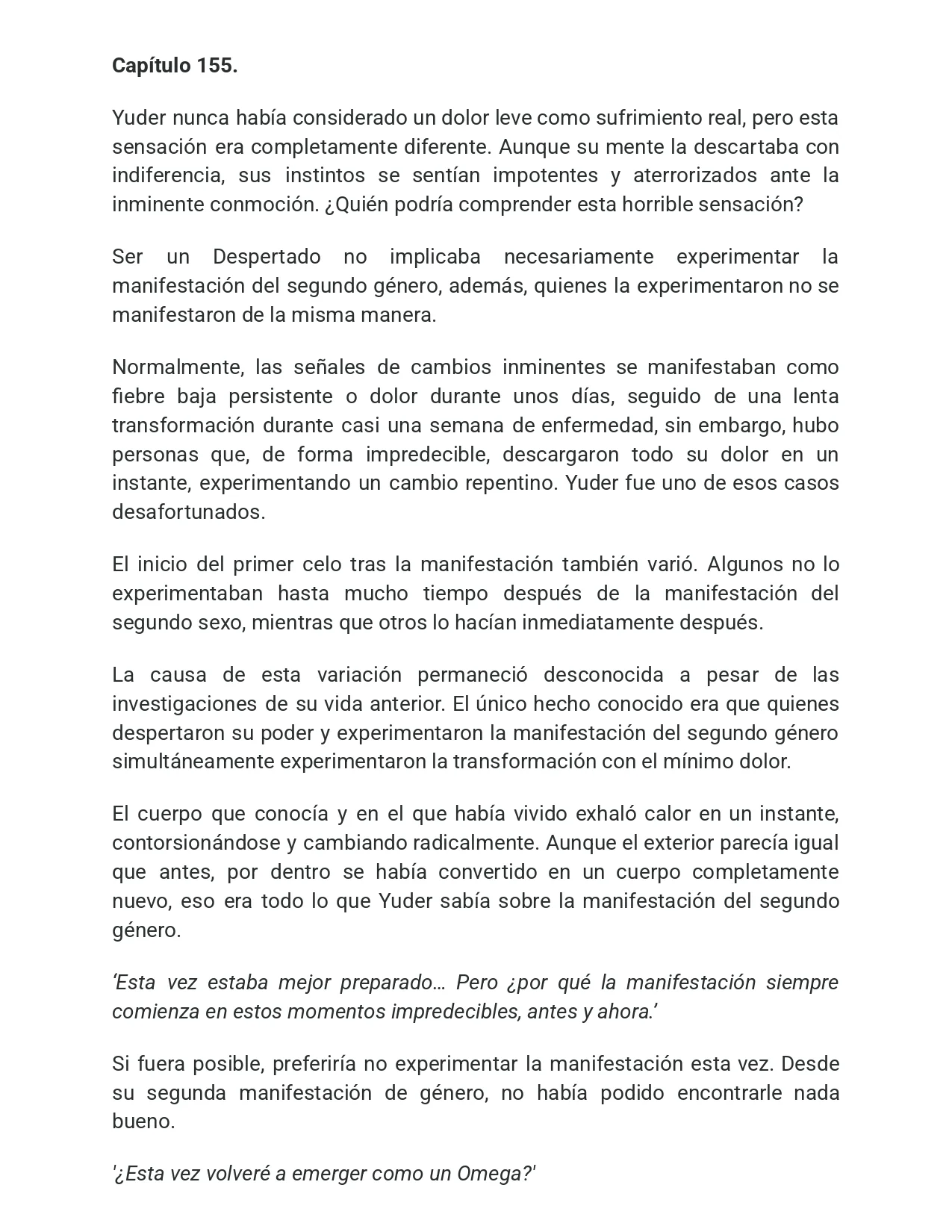 El Retorno del Rey Demonio Retirado Capítulo 155 - Page 2
