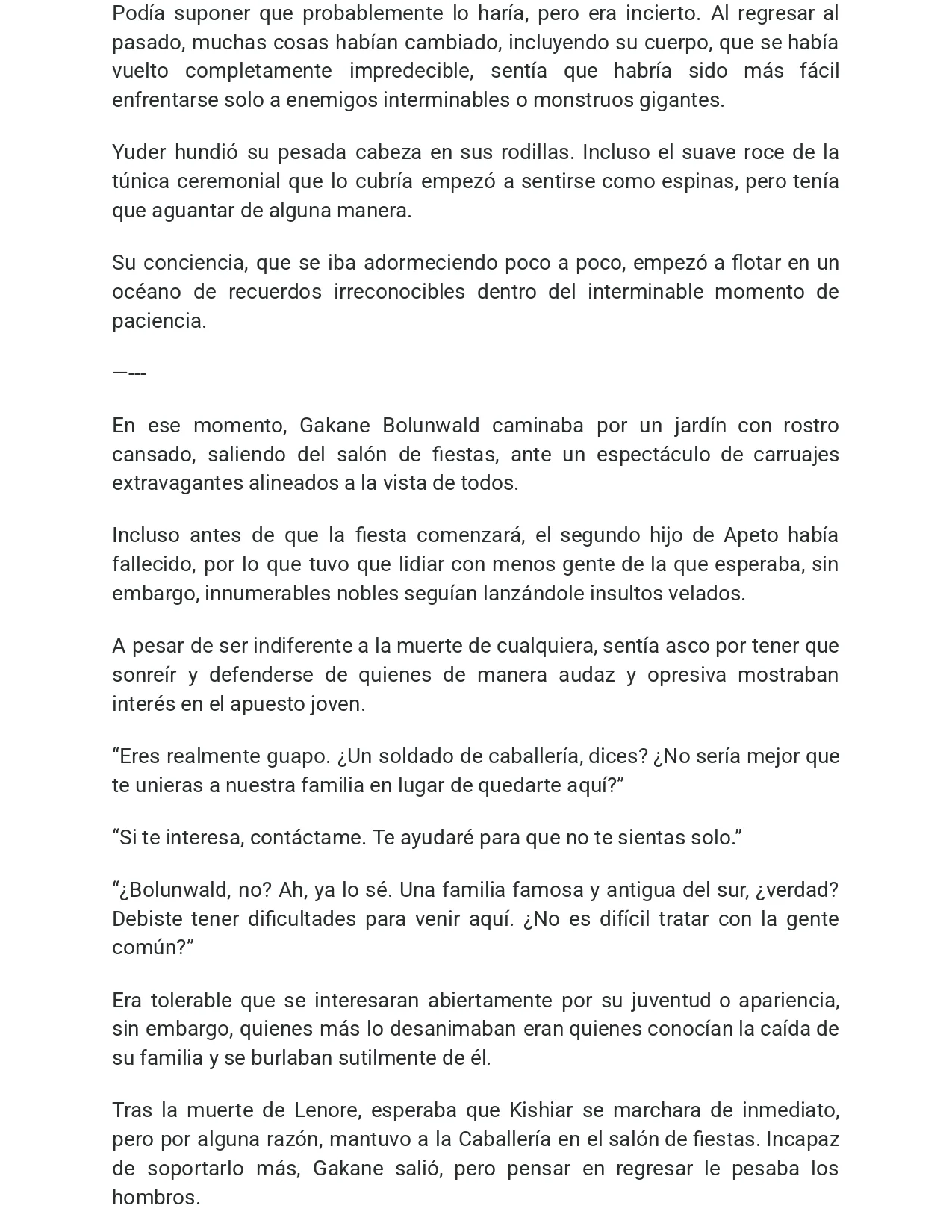 El Retorno del Rey Demonio Retirado Capítulo 155 - Page 3