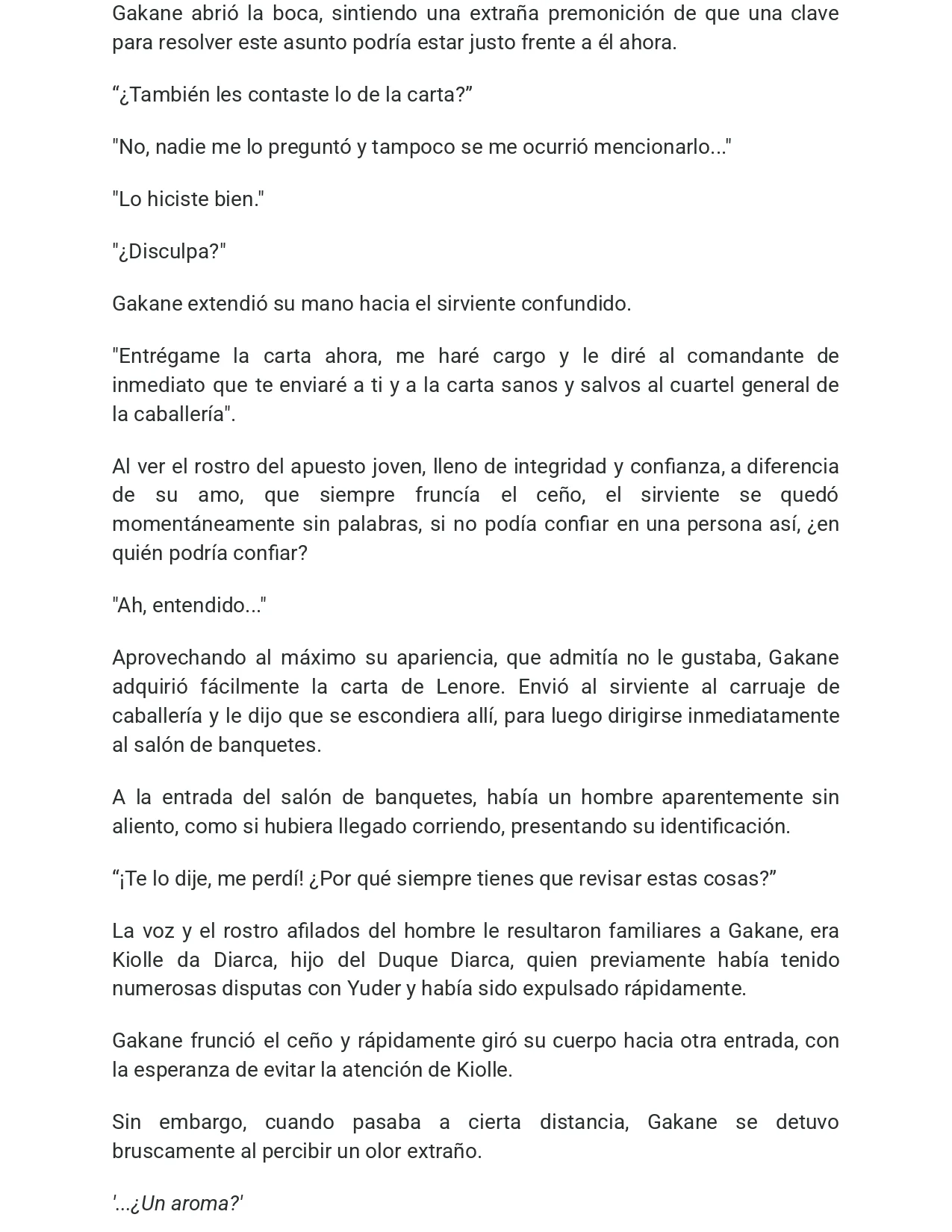 El Retorno del Rey Demonio Retirado Capítulo 155 - Page 6