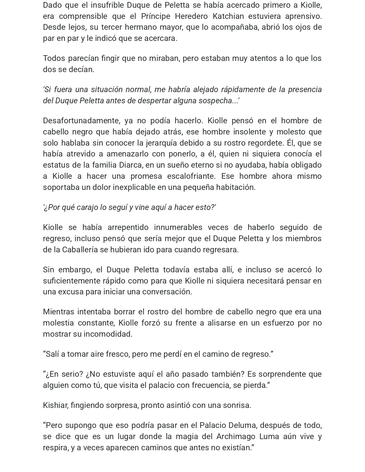 El Retorno del Rey Demonio Retirado Capítulo 156 - Page 3