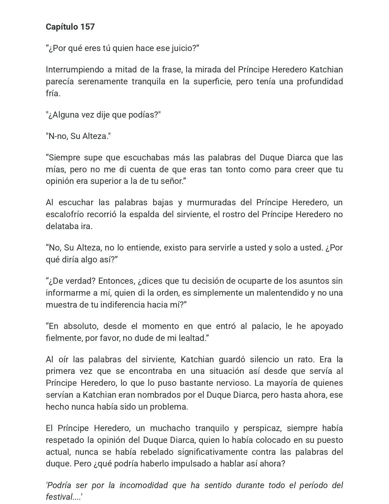 El Retorno del Rey Demonio Retirado Capítulo 157 - Page 2