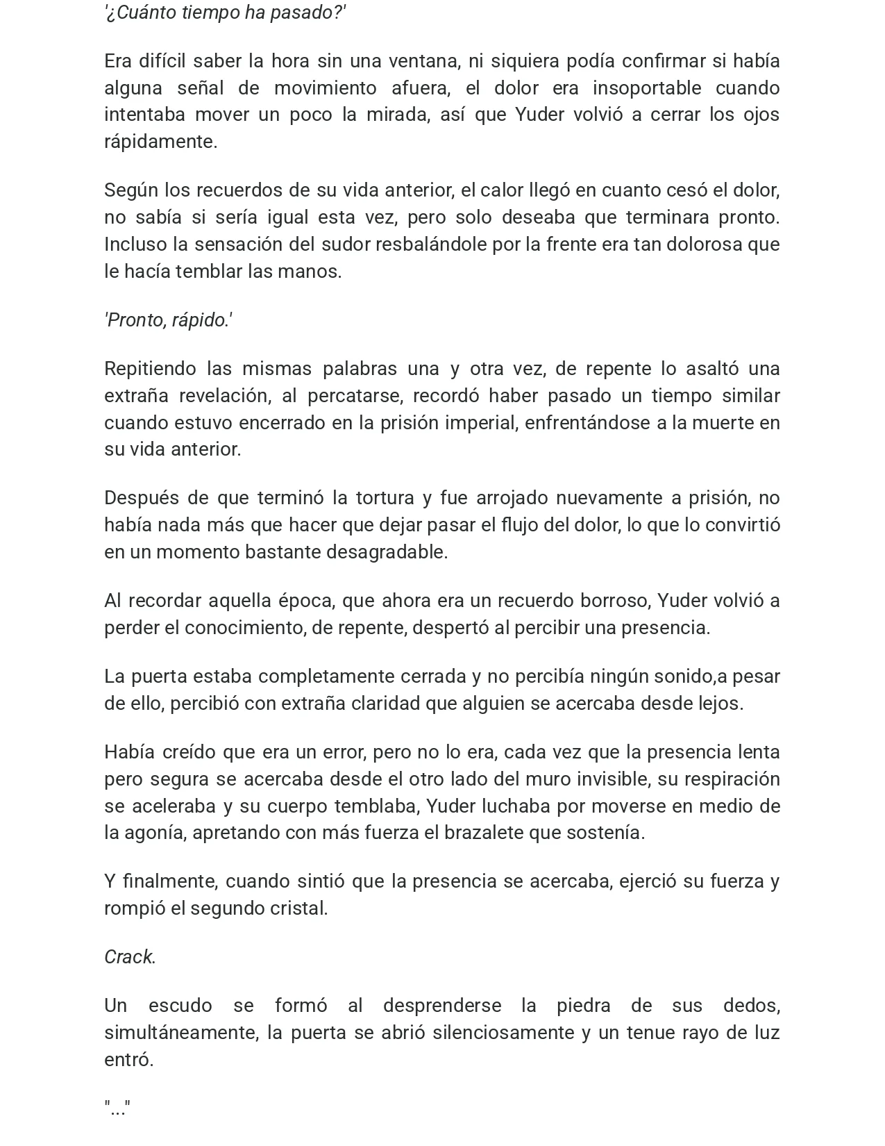 El Retorno del Rey Demonio Retirado Capítulo 158 - Page 5