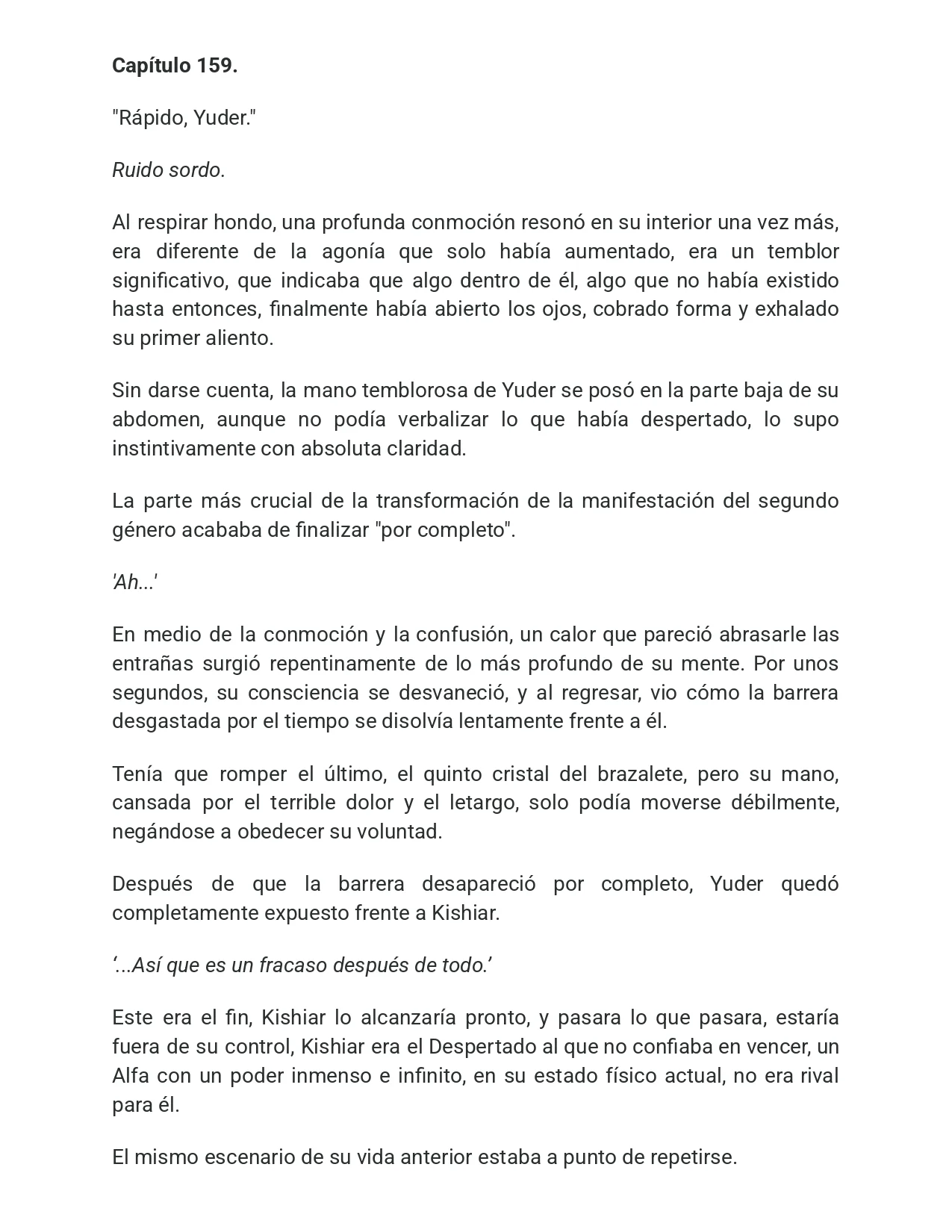 El Retorno del Rey Demonio Retirado Capítulo 159 - Page 2