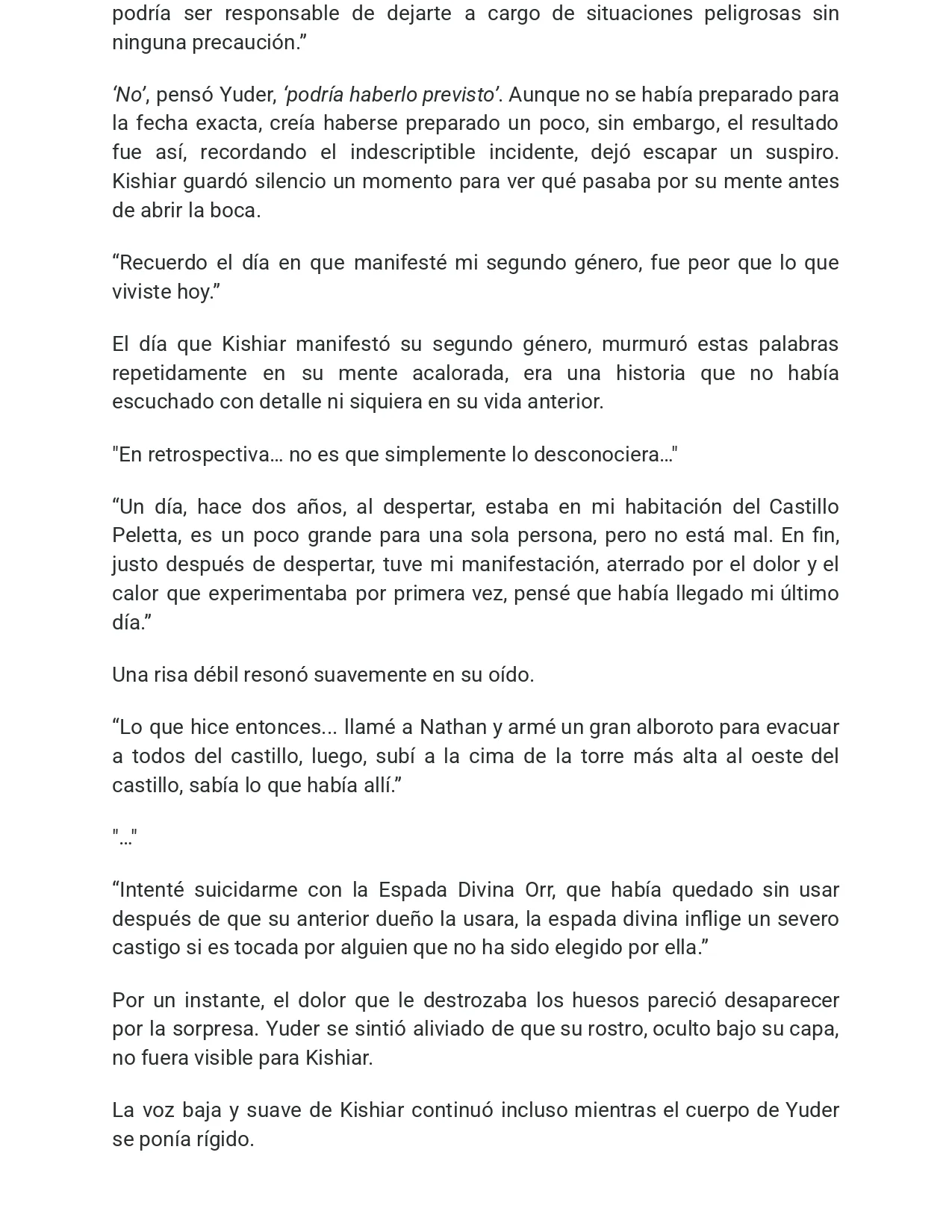 El Retorno del Rey Demonio Retirado Capítulo 159 - Page 6