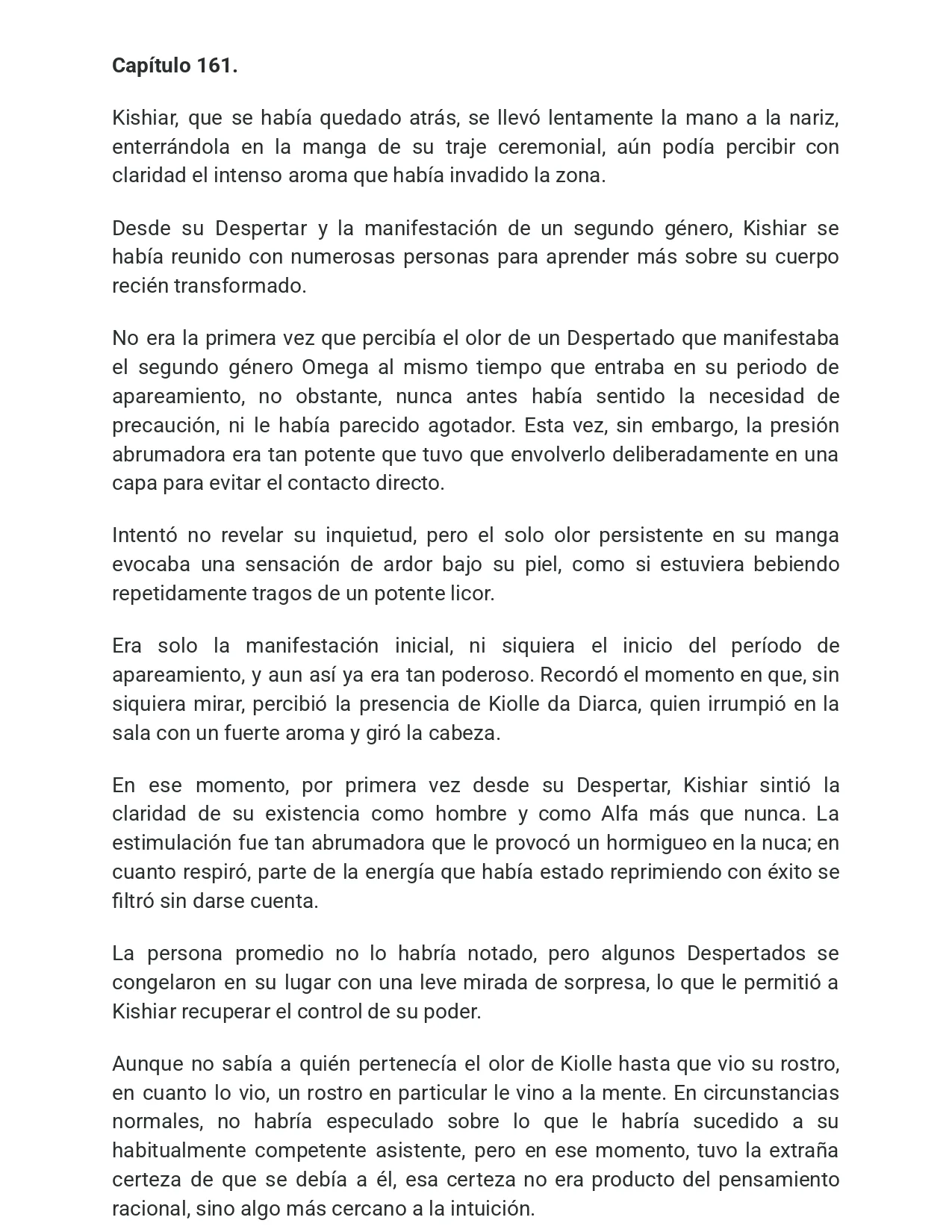 El Retorno del Rey Demonio Retirado Capítulo 161 - Page 2