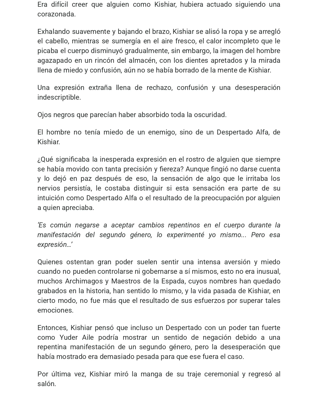 El Retorno del Rey Demonio Retirado Capítulo 161 - Page 3