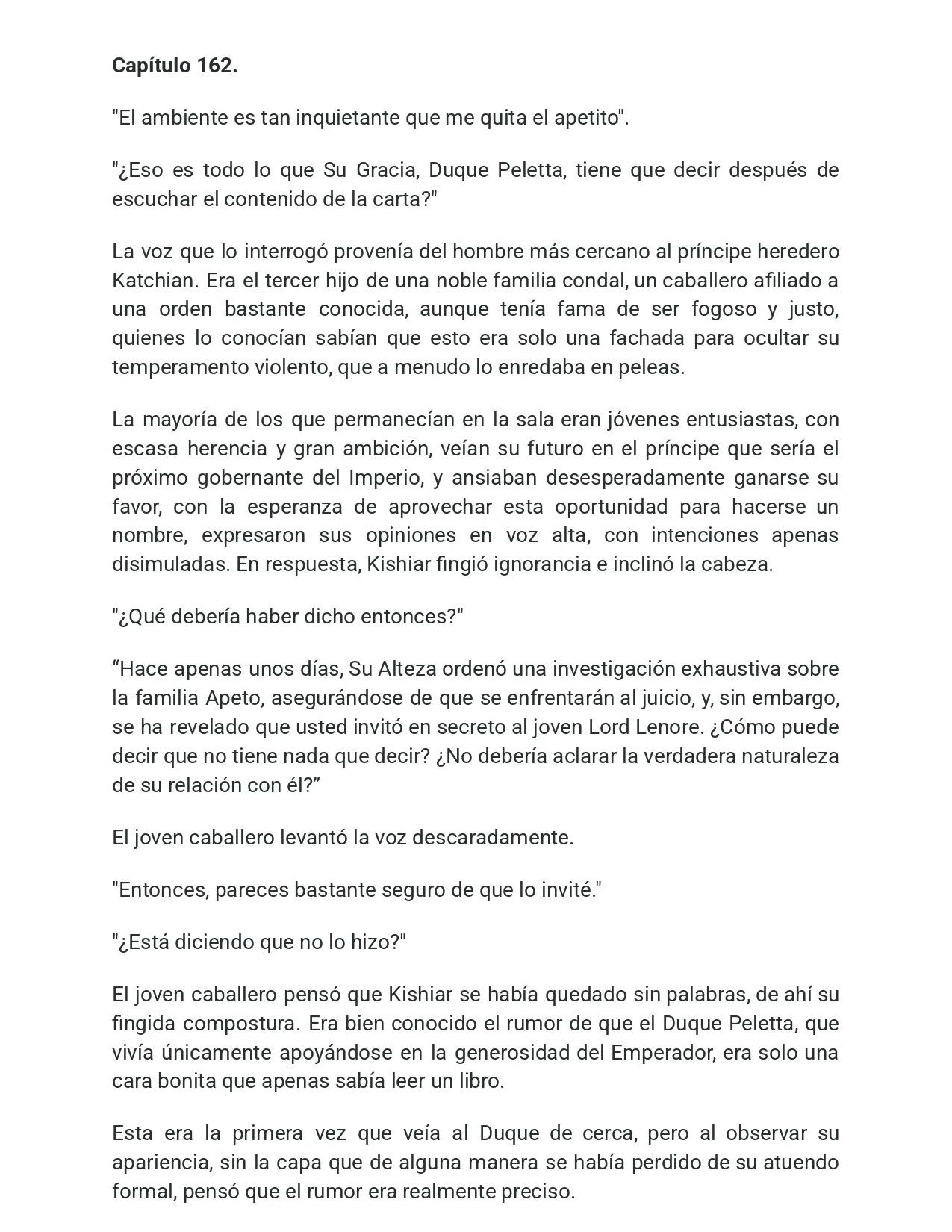 El Retorno del Rey Demonio Retirado Capítulo 162 - Page 2