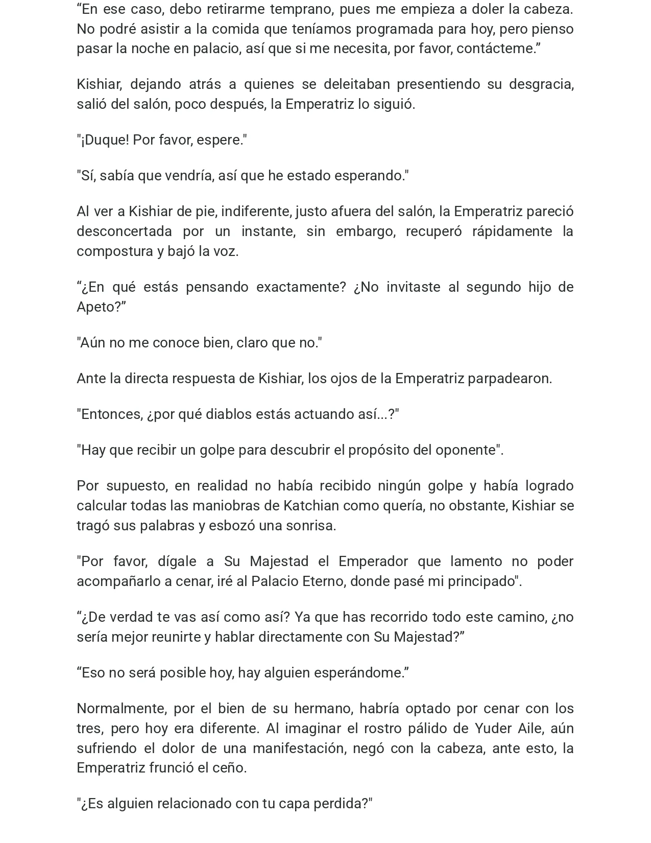El Retorno del Rey Demonio Retirado Capítulo 162 - Page 6