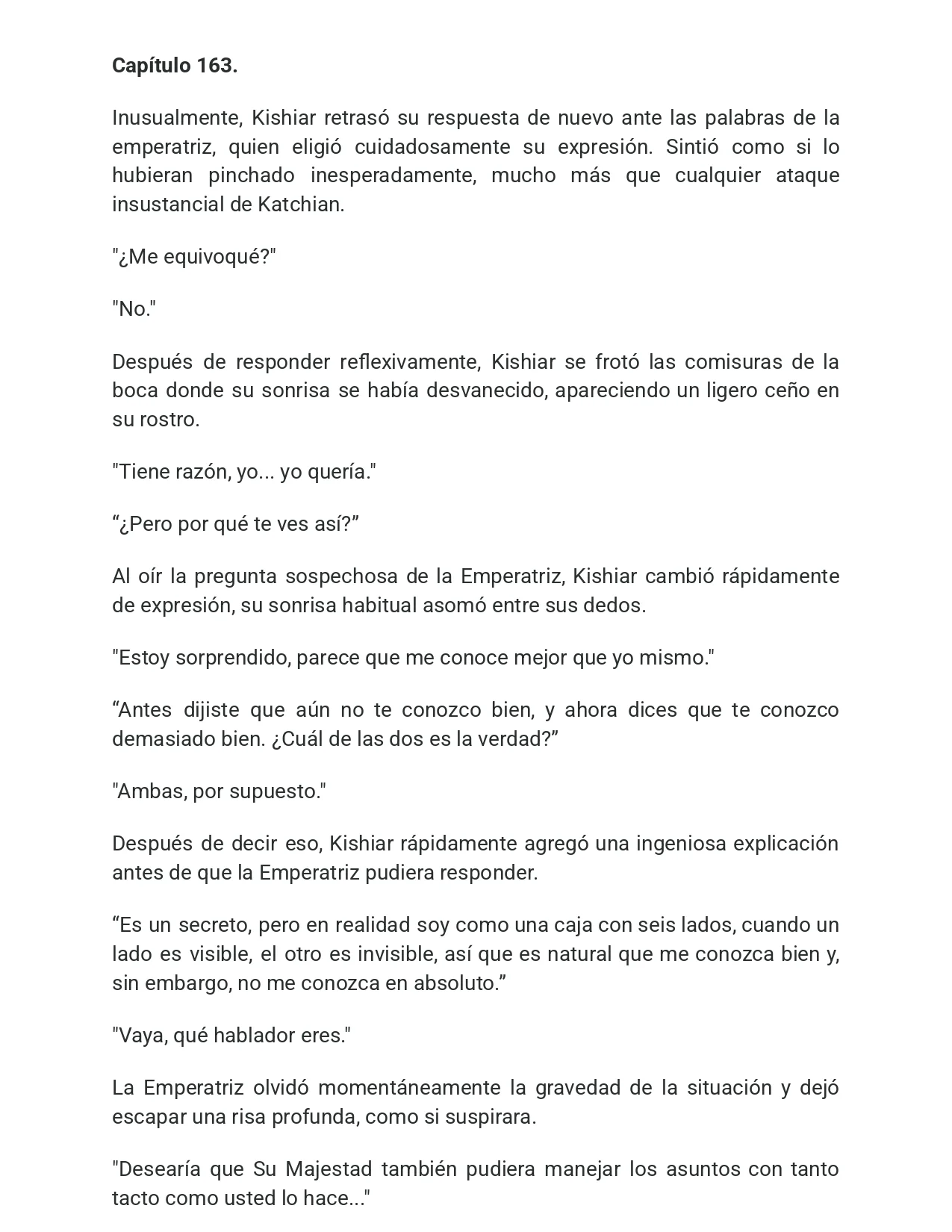 El Retorno del Rey Demonio Retirado Capítulo 163 - Page 2