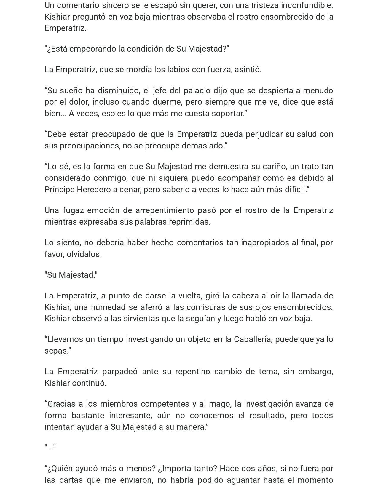 El Retorno del Rey Demonio Retirado Capítulo 163 - Page 3