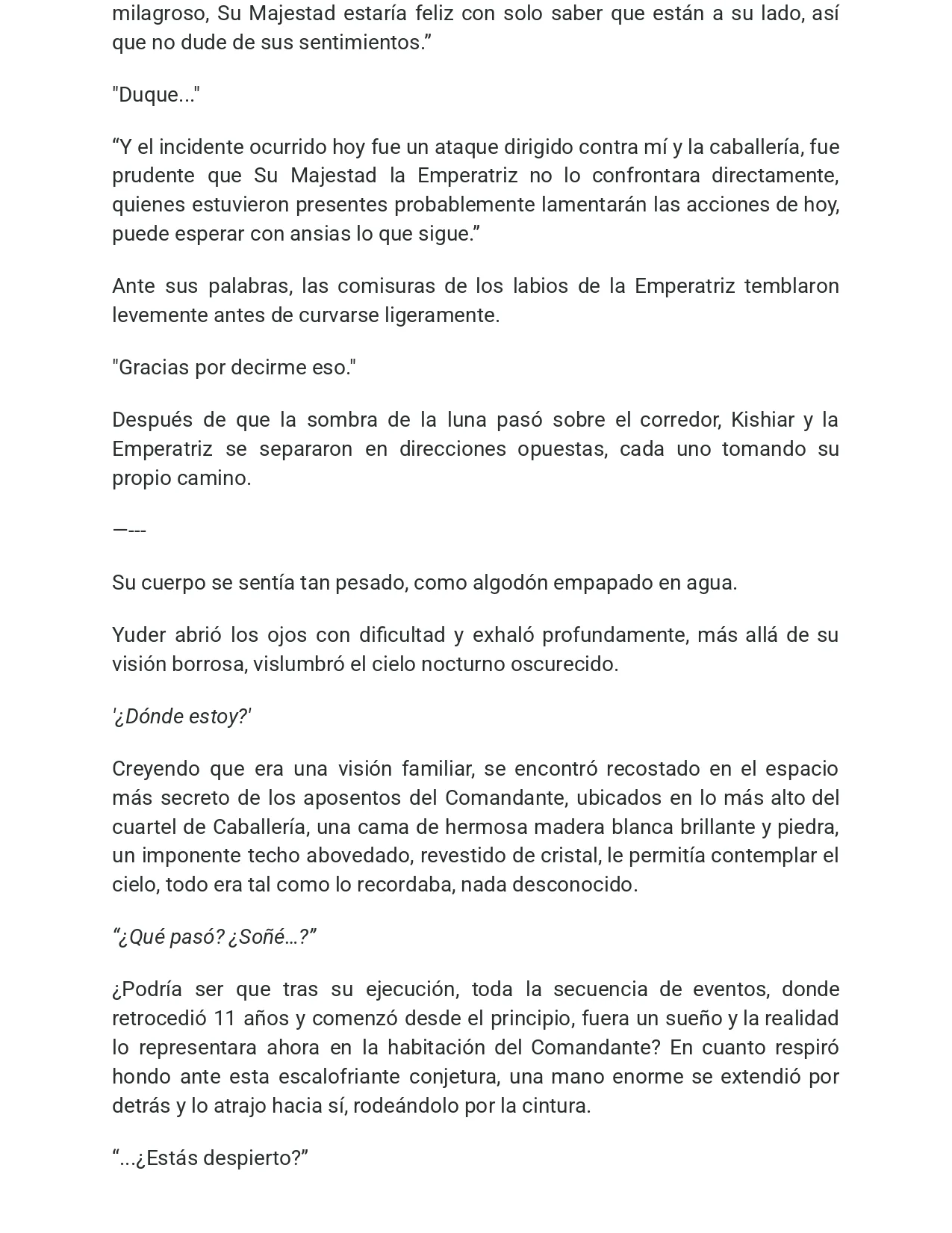 El Retorno del Rey Demonio Retirado Capítulo 163 - Page 4