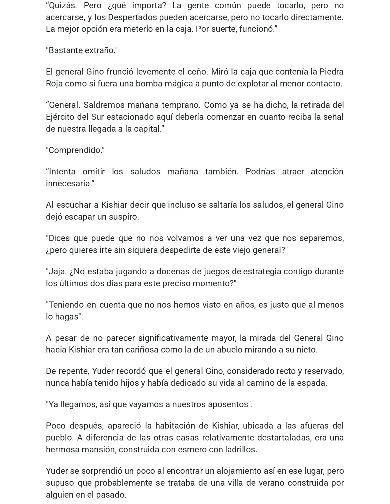 El Retorno del Rey Demonio Retirado Capítulo 164 - Page 2