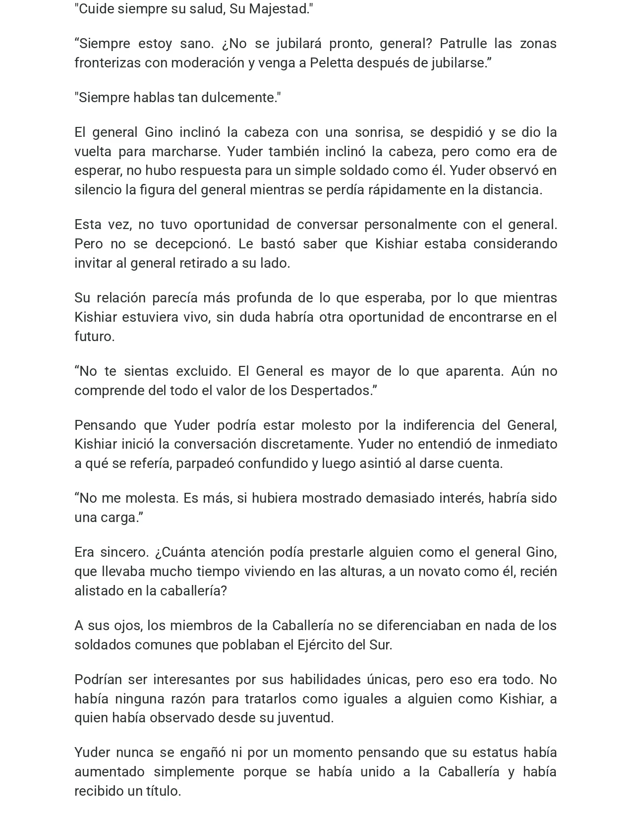 El Retorno del Rey Demonio Retirado Capítulo 164 - Page 3